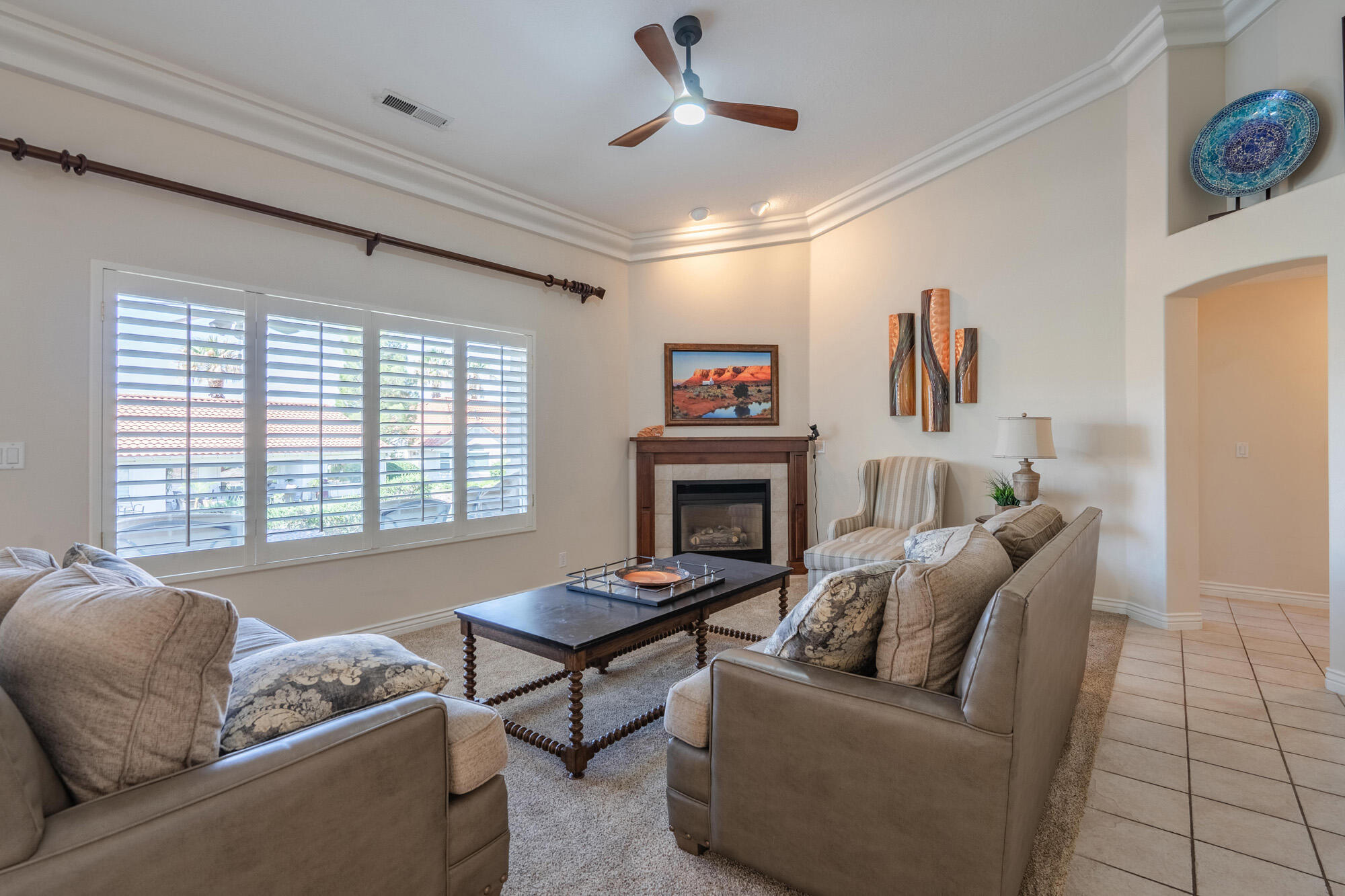 EMERALD SPRINGS TOWNHOMES - Residential