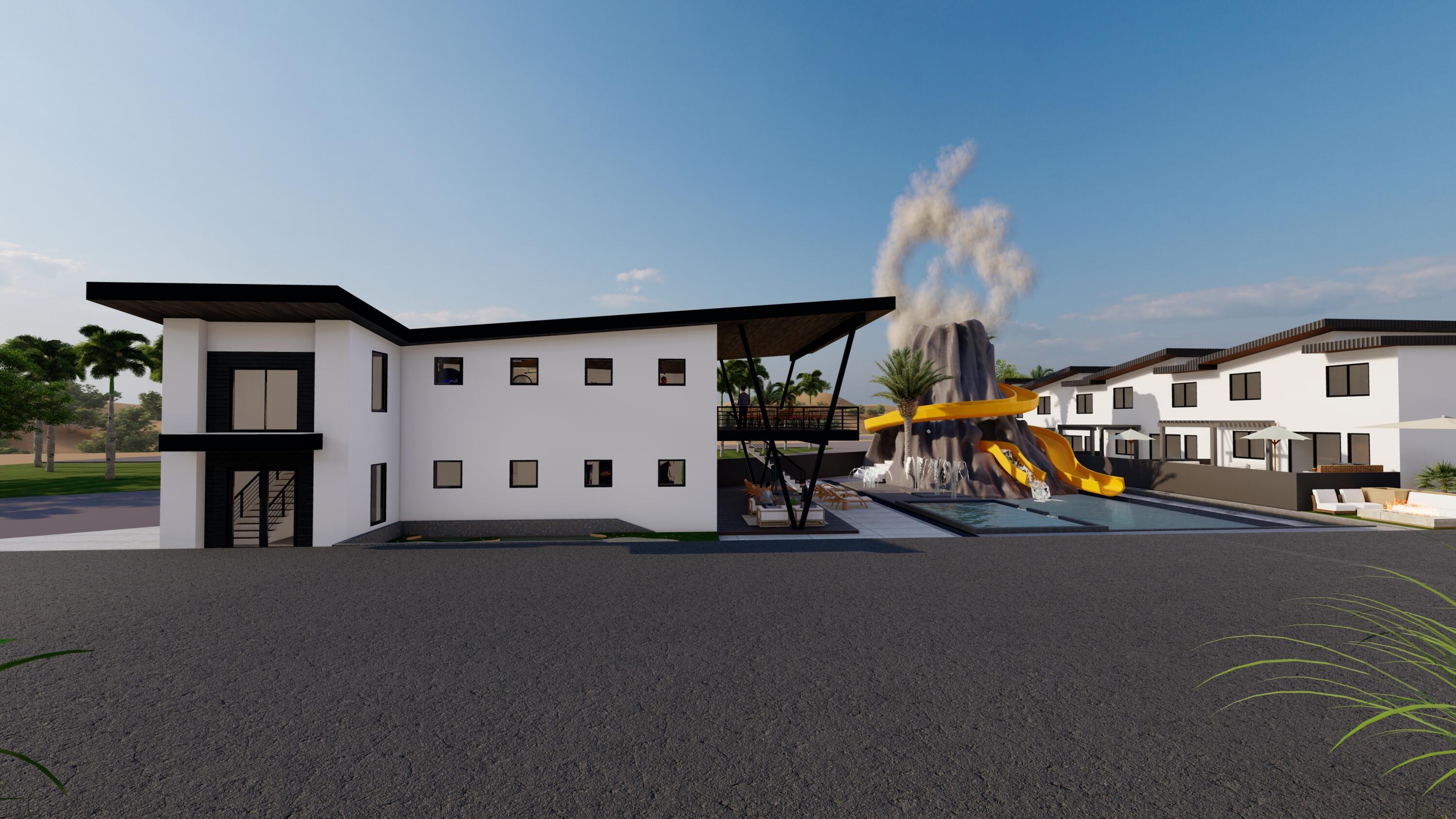 ZION HUB - Residential