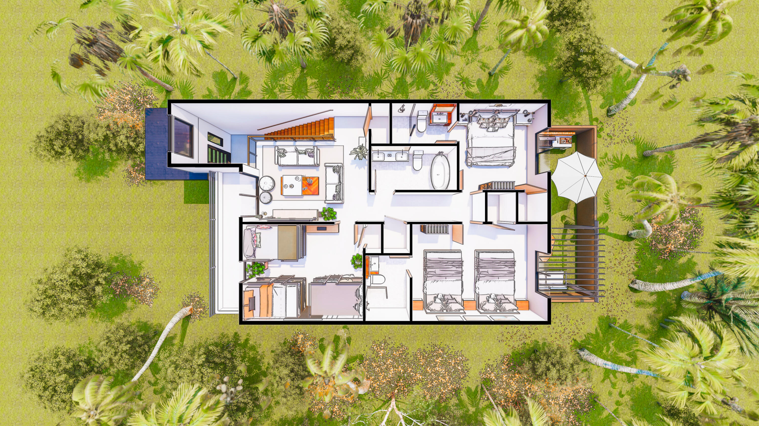 ZION HUB - Residential