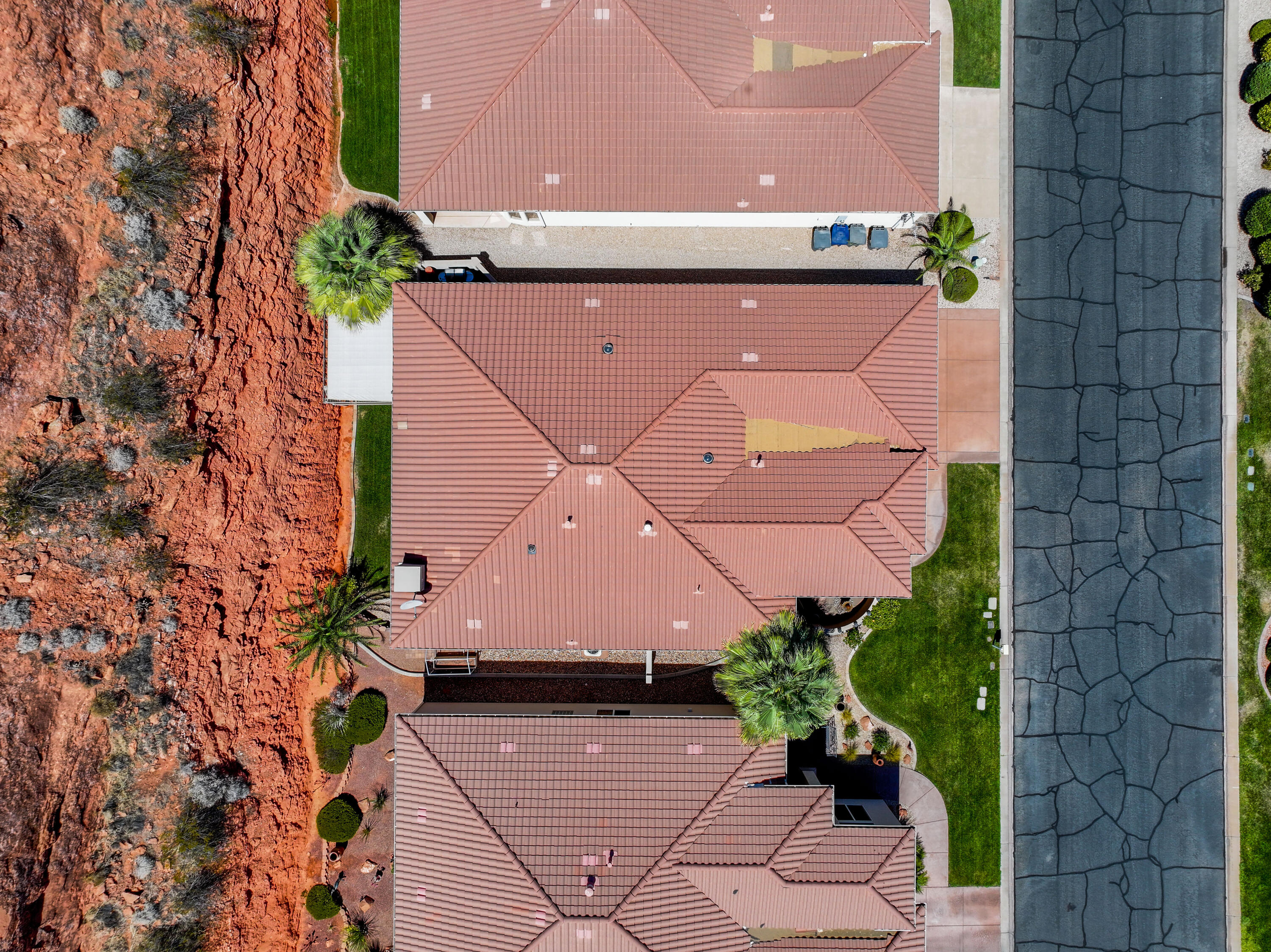 CHAPARRAL AT GREEN SPRING - Residential