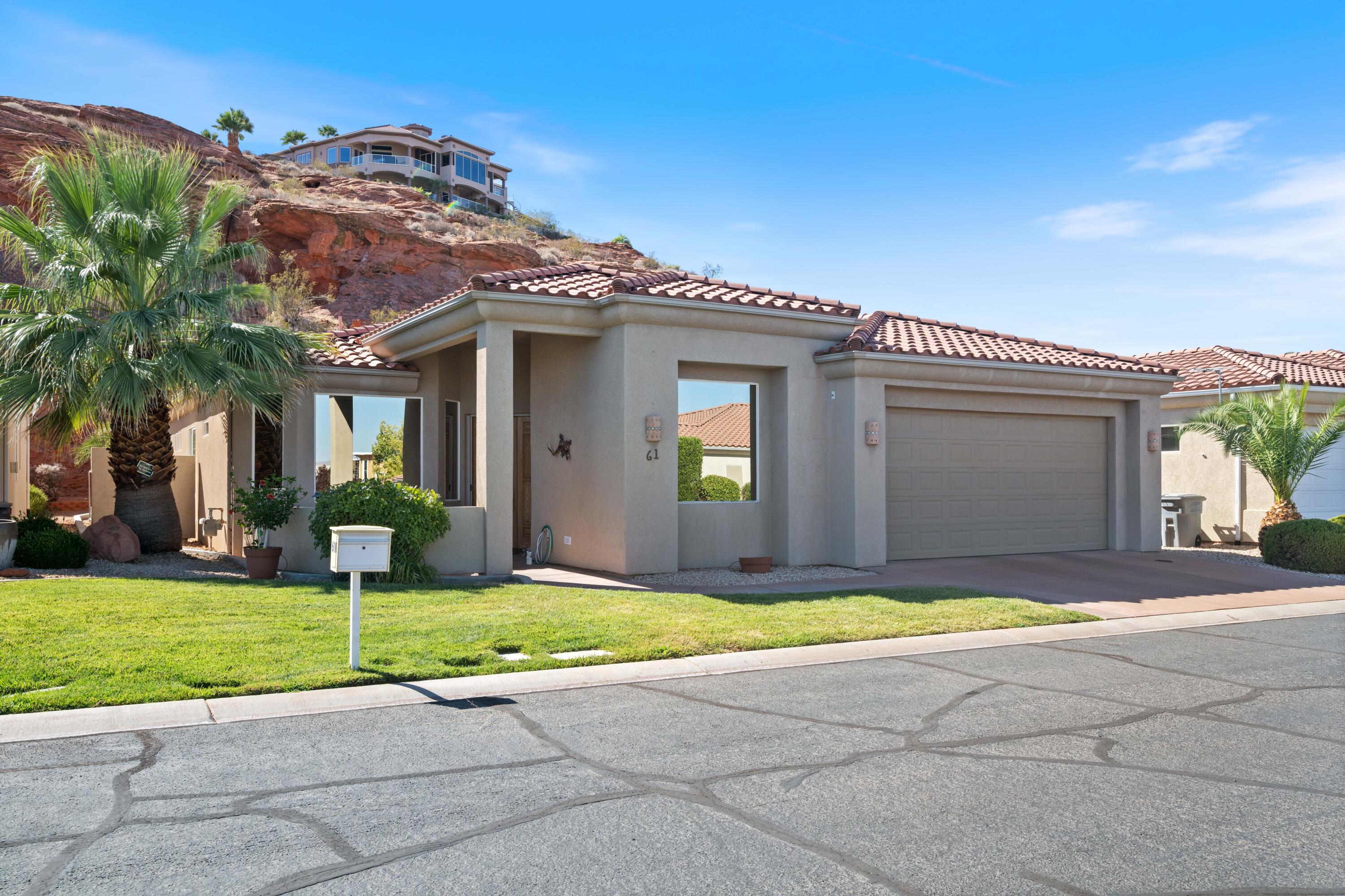 CHAPARRAL AT GREEN SPRING - Residential