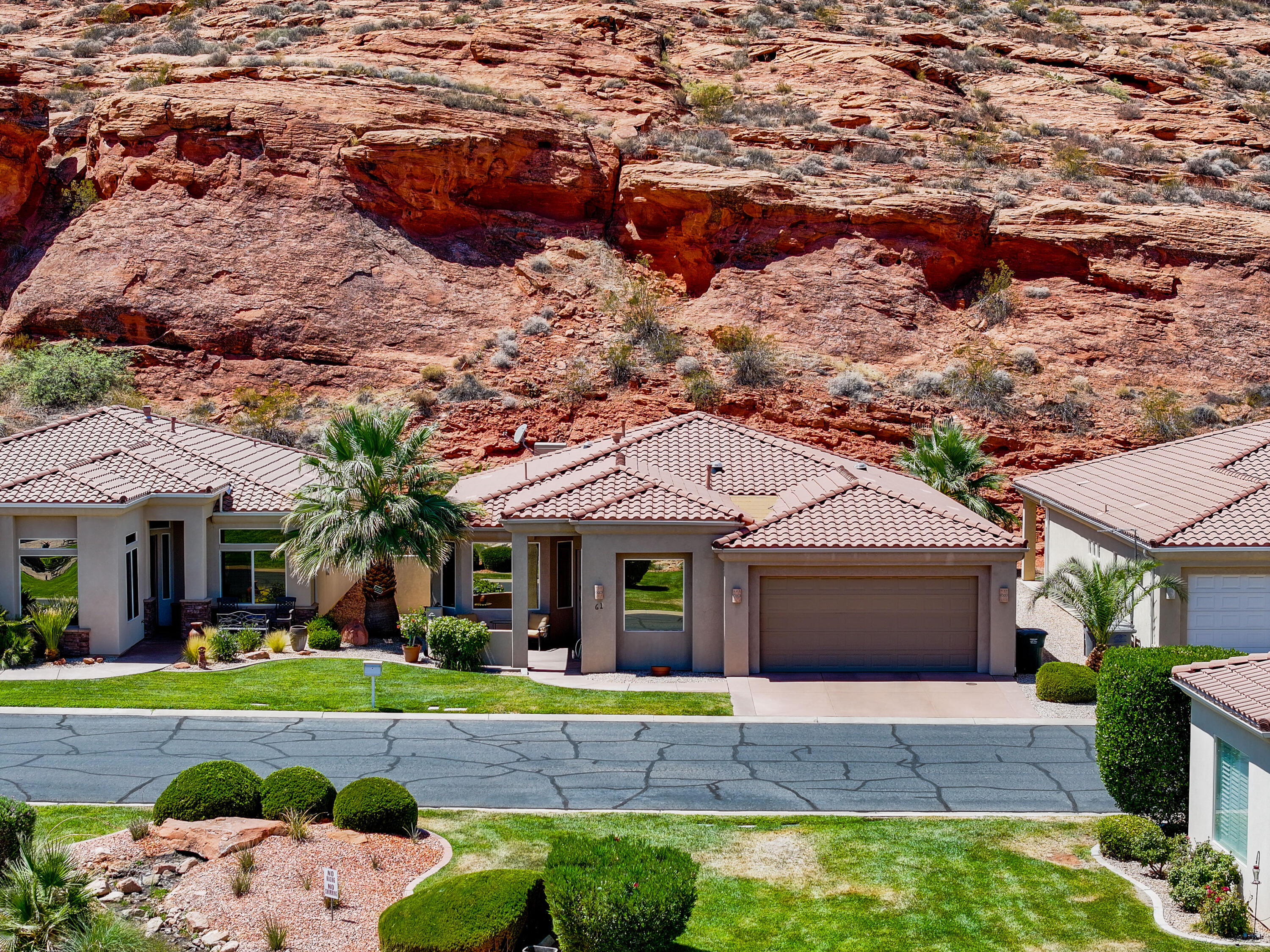 CHAPARRAL AT GREEN SPRING - Residential