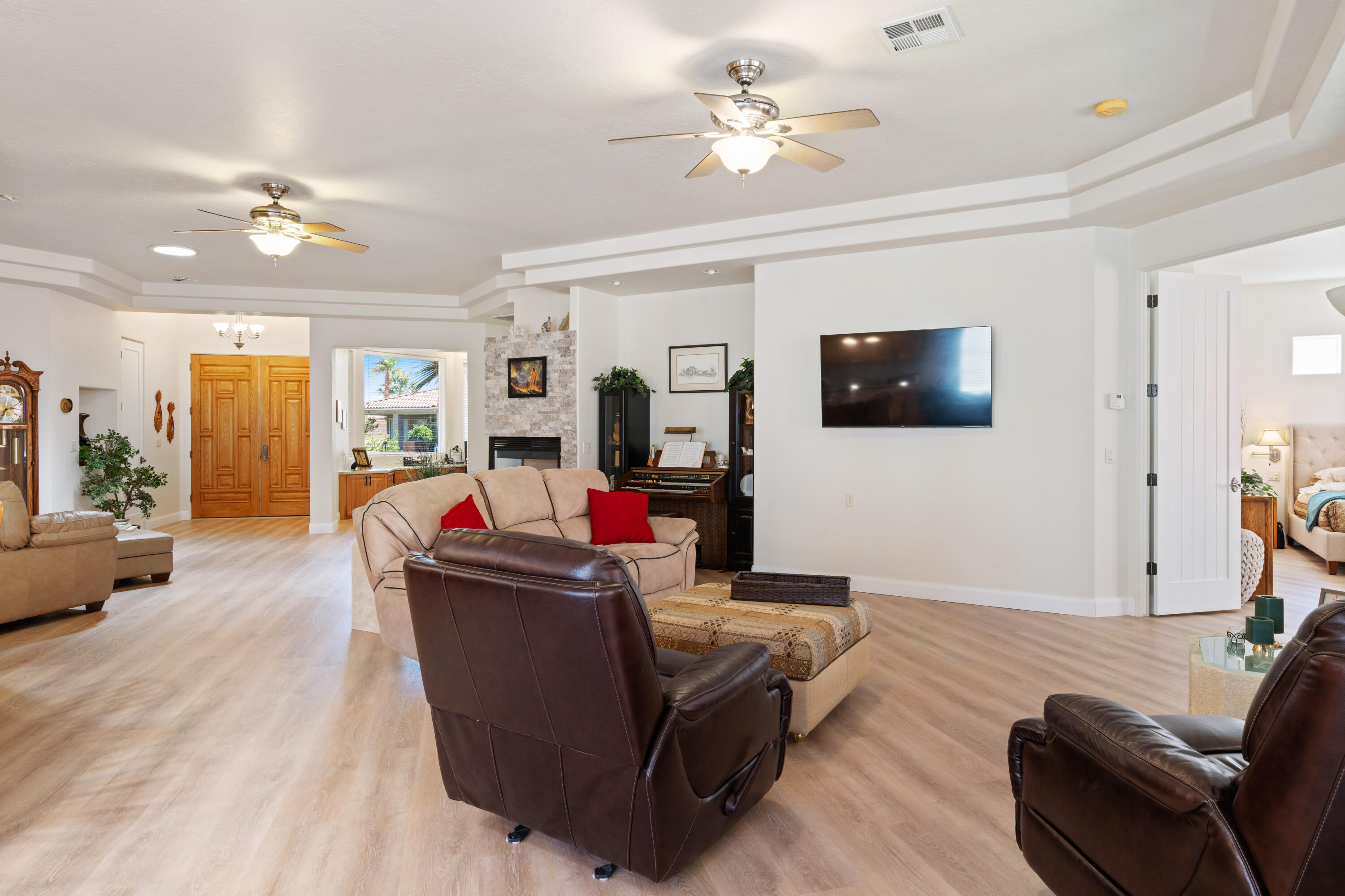 CHAPARRAL AT GREEN SPRING - Residential