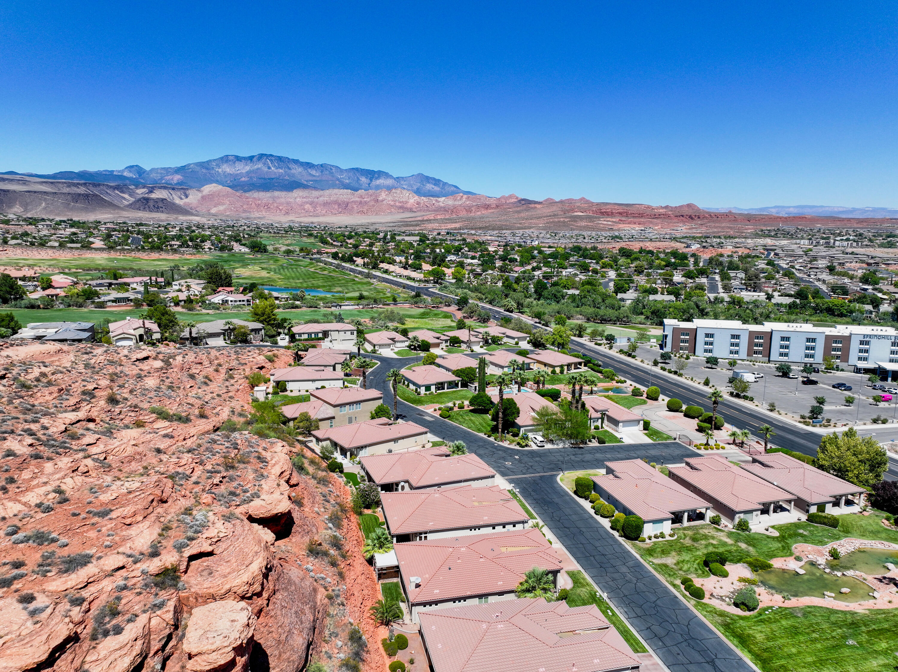 CHAPARRAL AT GREEN SPRING - Residential