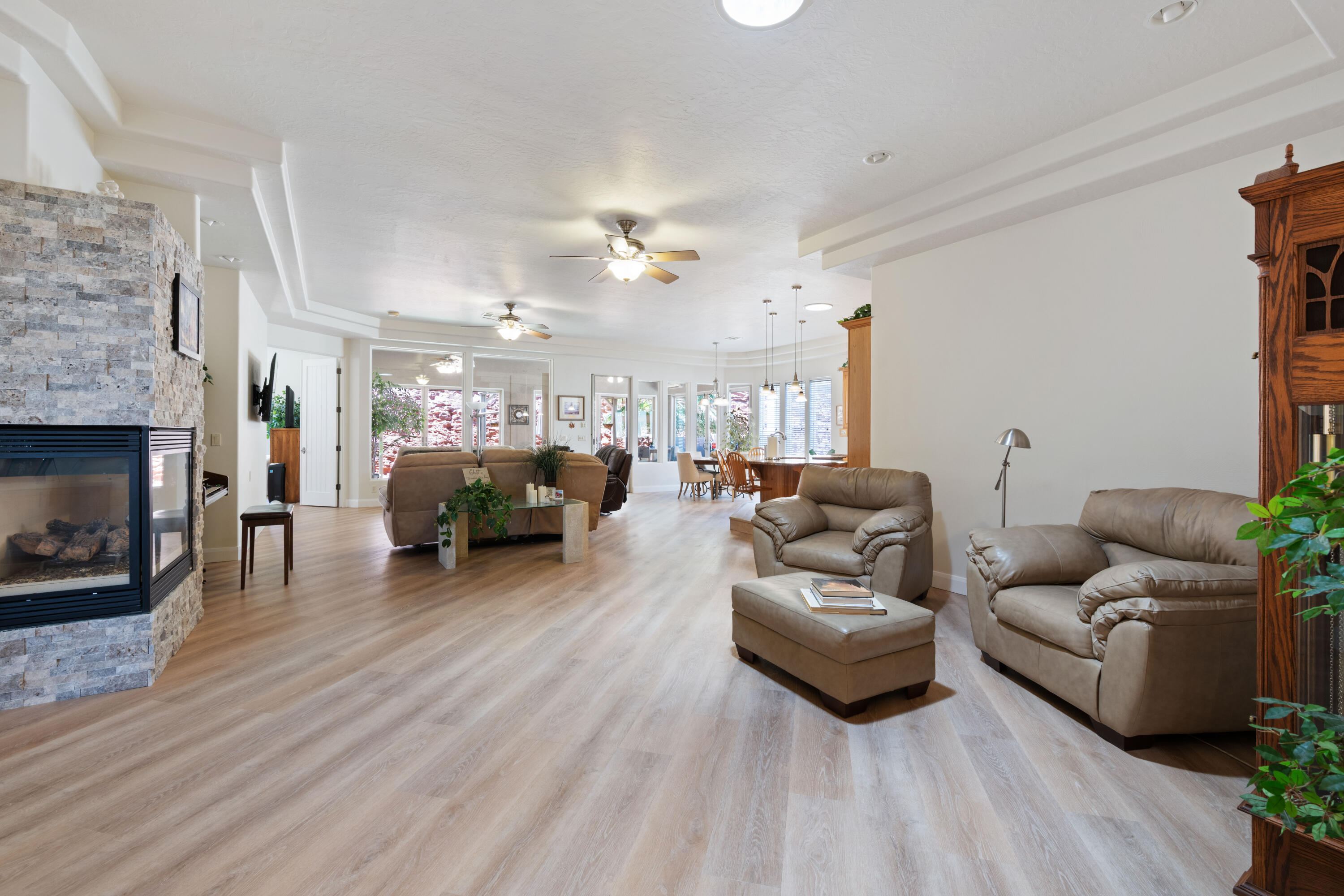 CHAPARRAL AT GREEN SPRING - Residential