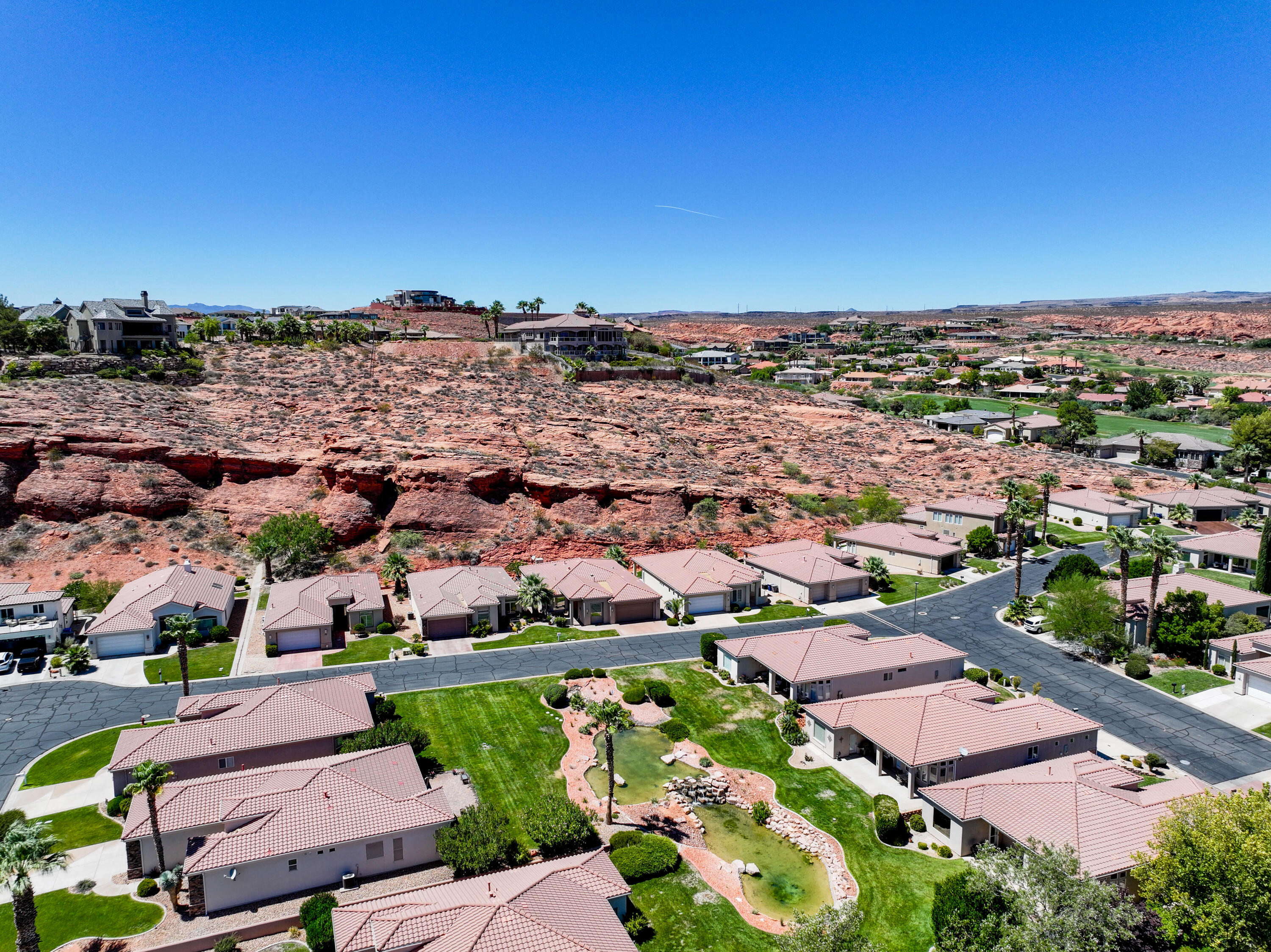 CHAPARRAL AT GREEN SPRING - Residential