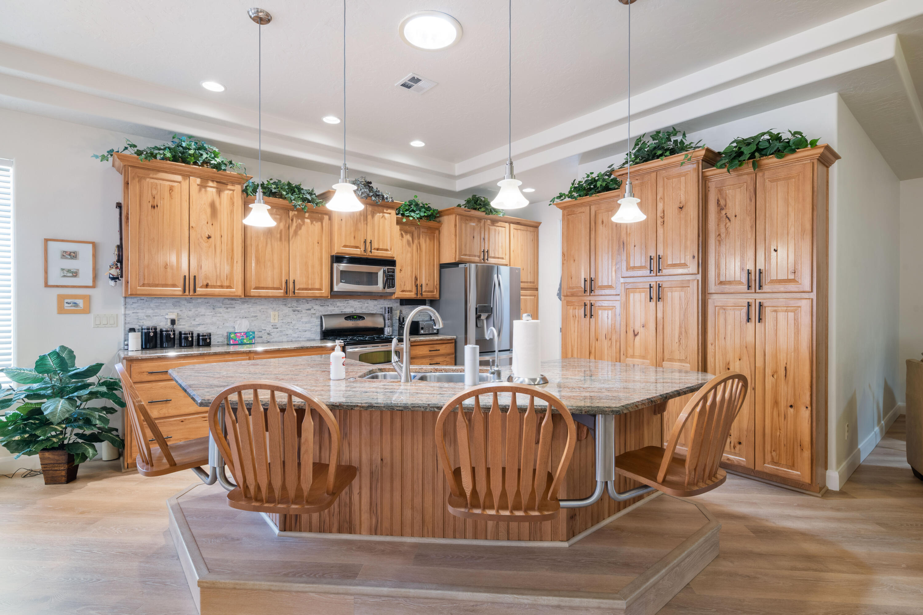 CHAPARRAL AT GREEN SPRING - Residential