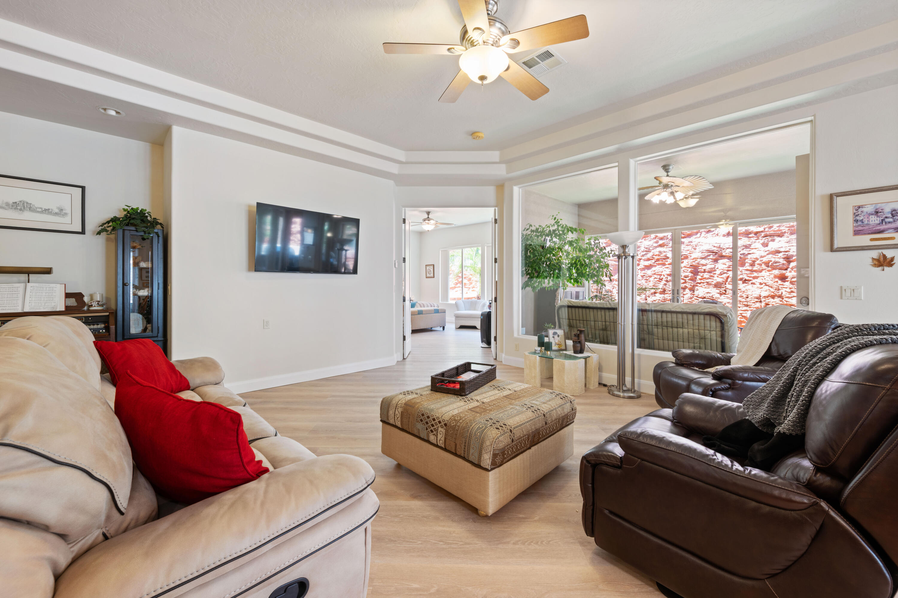 CHAPARRAL AT GREEN SPRING - Residential