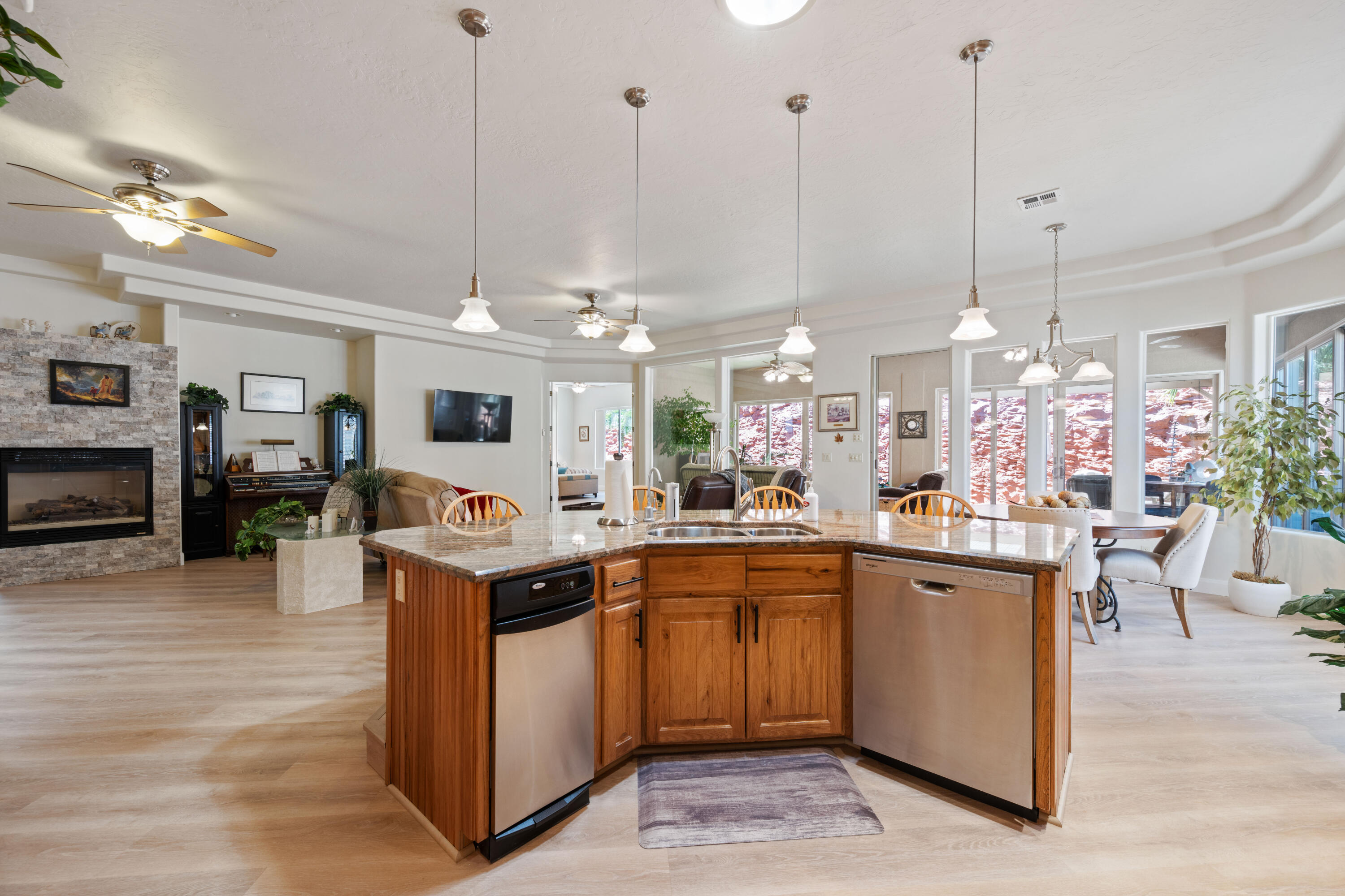 CHAPARRAL AT GREEN SPRING - Residential