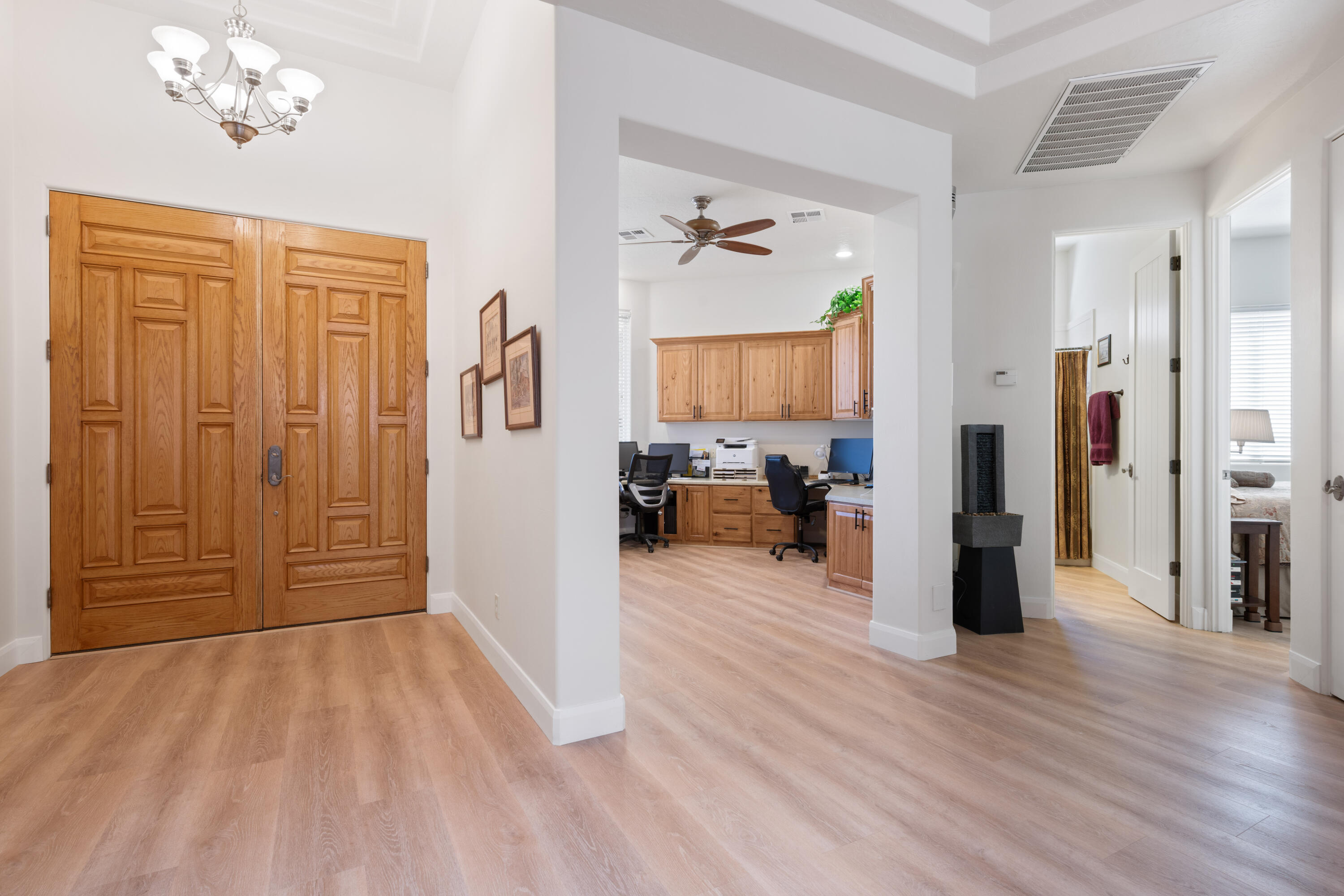 CHAPARRAL AT GREEN SPRING - Residential