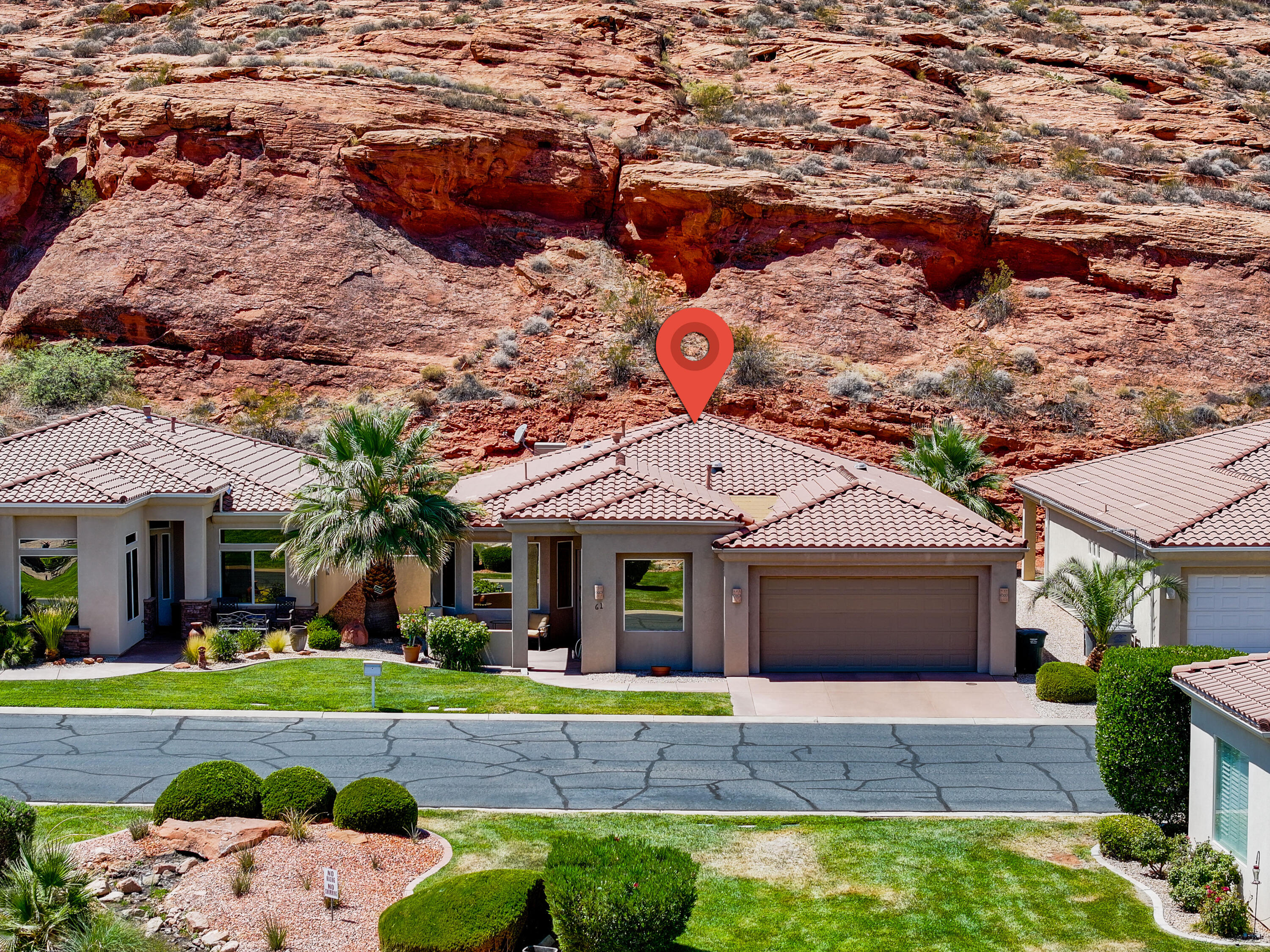 CHAPARRAL AT GREEN SPRING - Residential