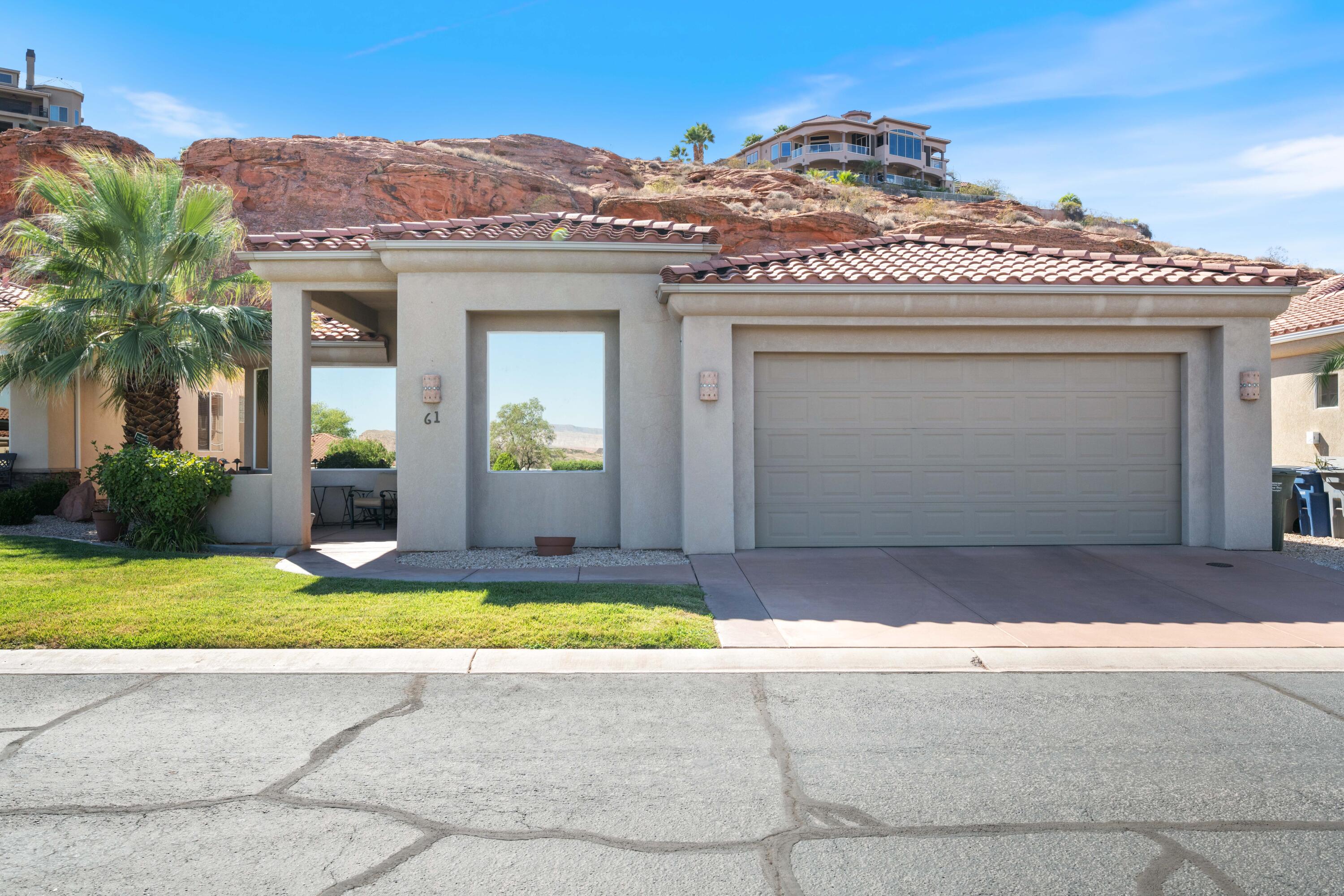 CHAPARRAL AT GREEN SPRING - Residential