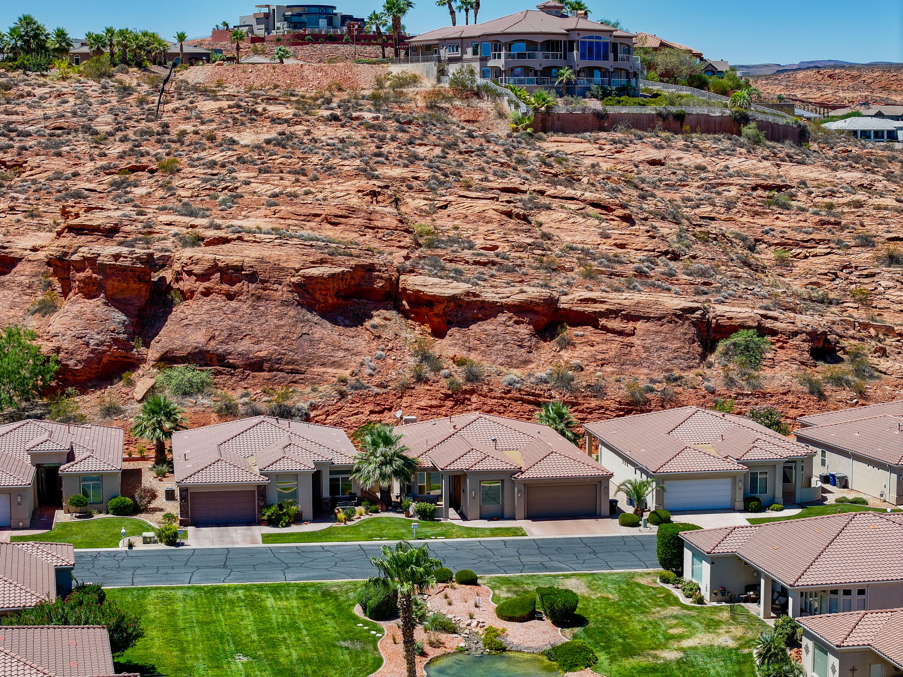 CHAPARRAL AT GREEN SPRING - Residential