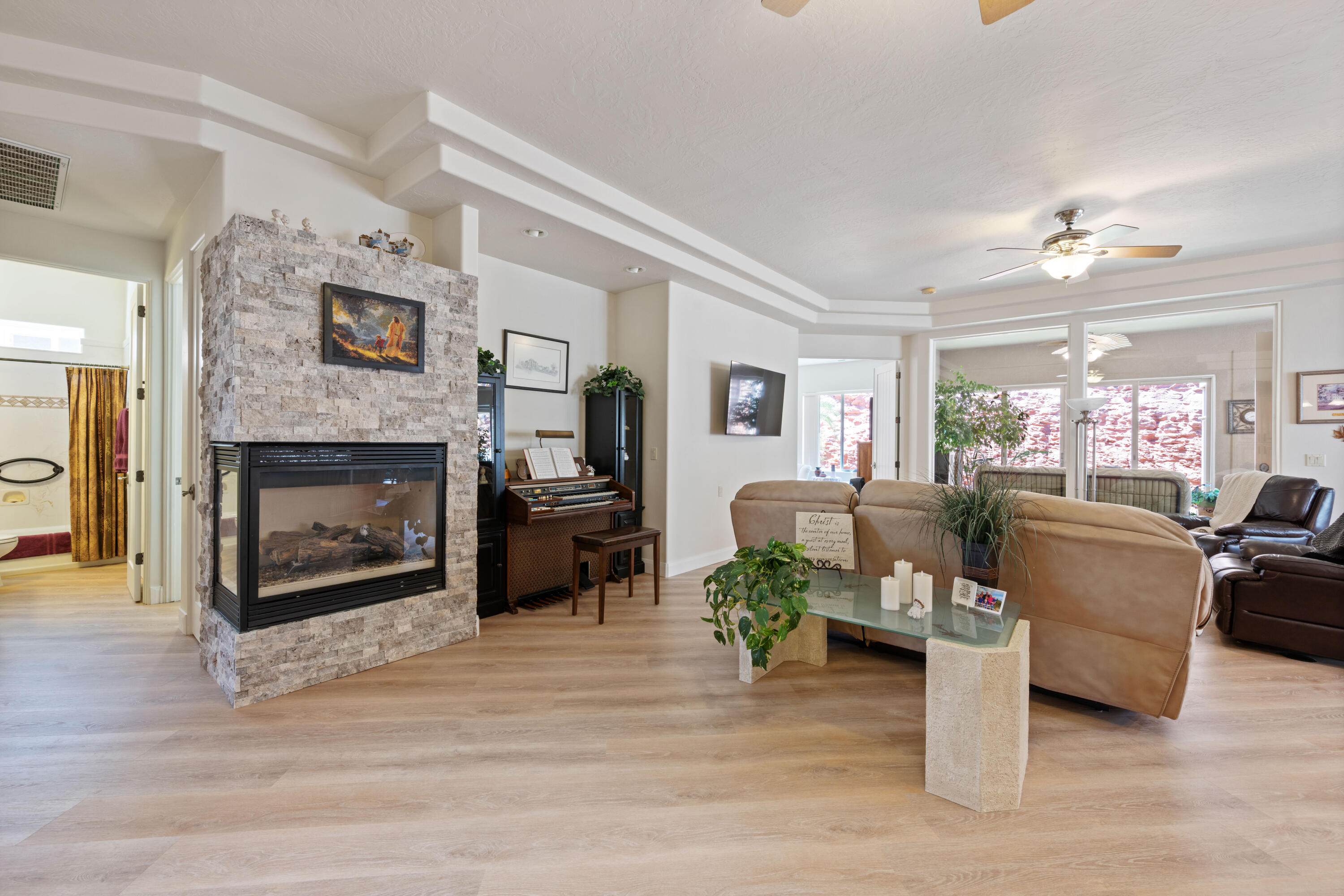 CHAPARRAL AT GREEN SPRING - Residential