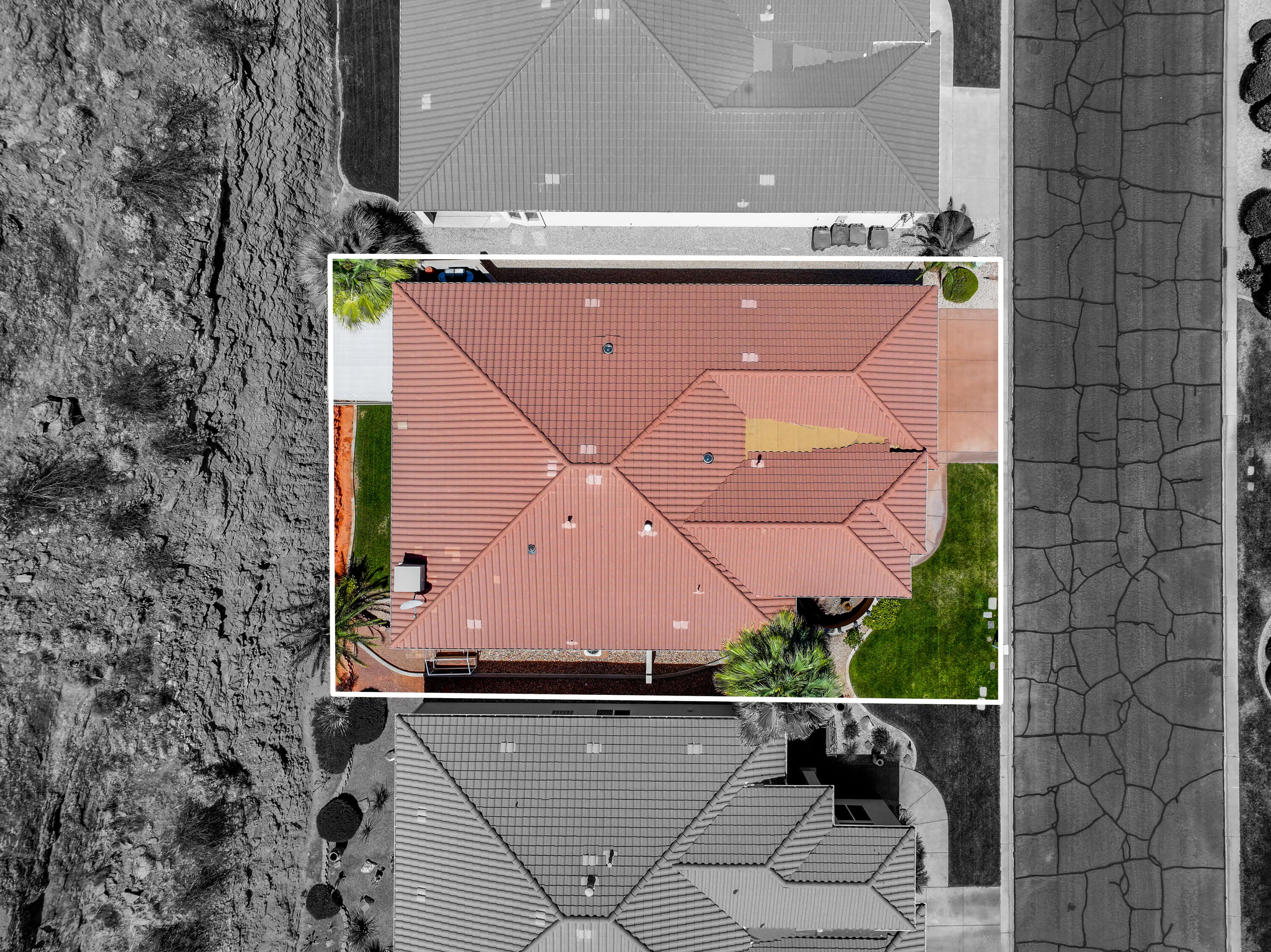 CHAPARRAL AT GREEN SPRING - Residential