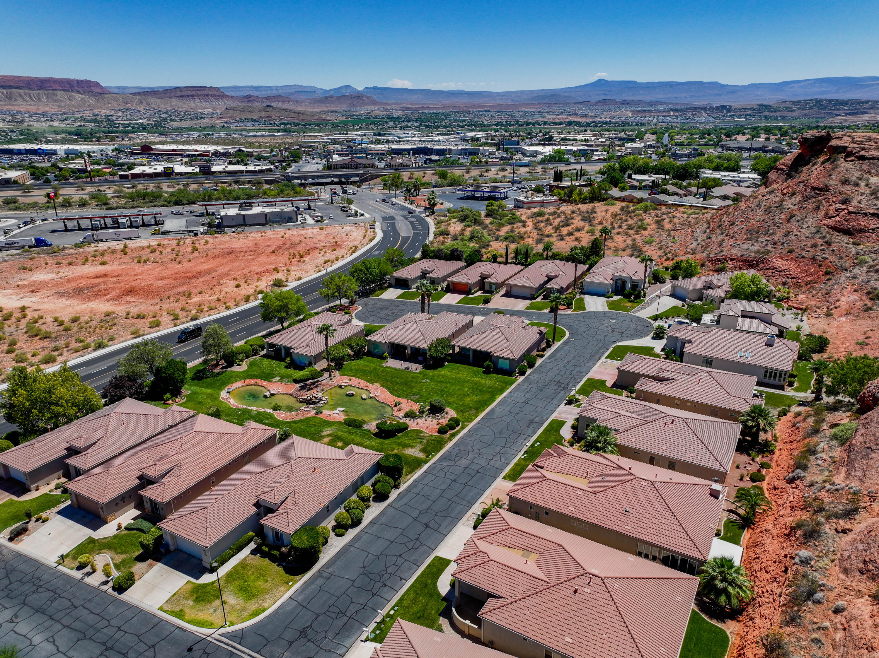 CHAPARRAL AT GREEN SPRING - Residential