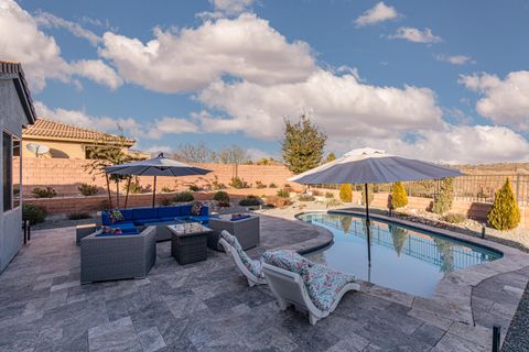 Tiny photo for 1144 N SPRING VALLEY DR, Washington, UT 84780 (MLS # 26-268648)