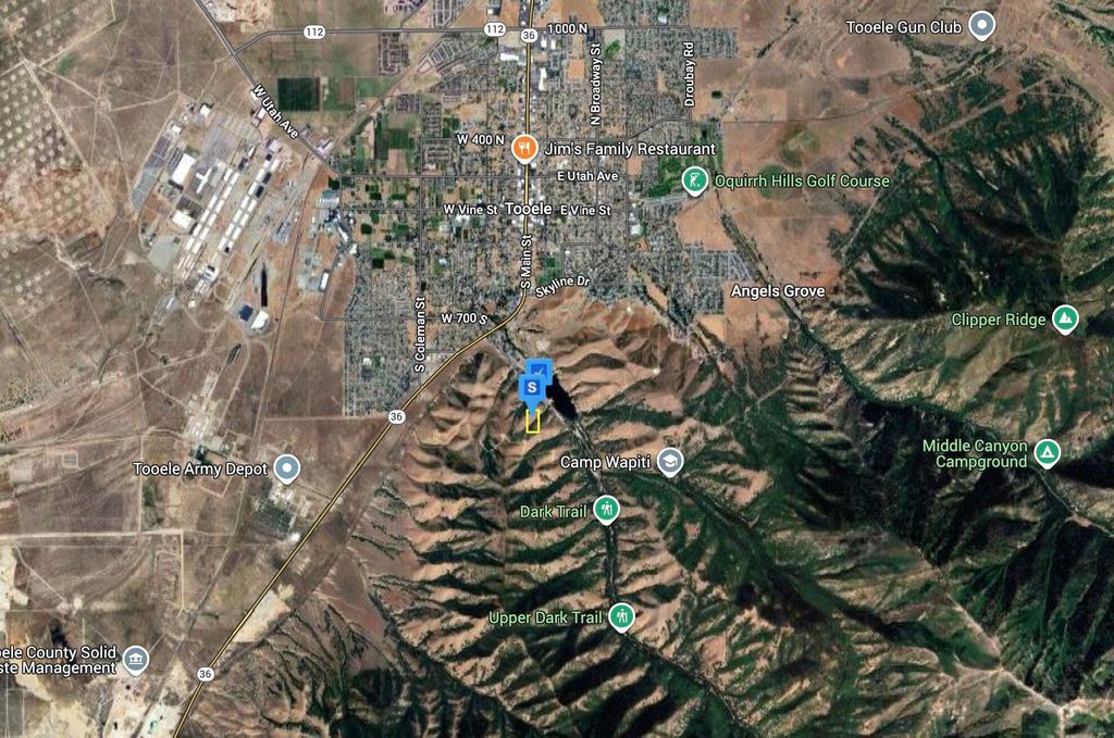 Photo of 900 Settlement Canyon RD, Tooele, UT 84074 (MLS # 26-271487)