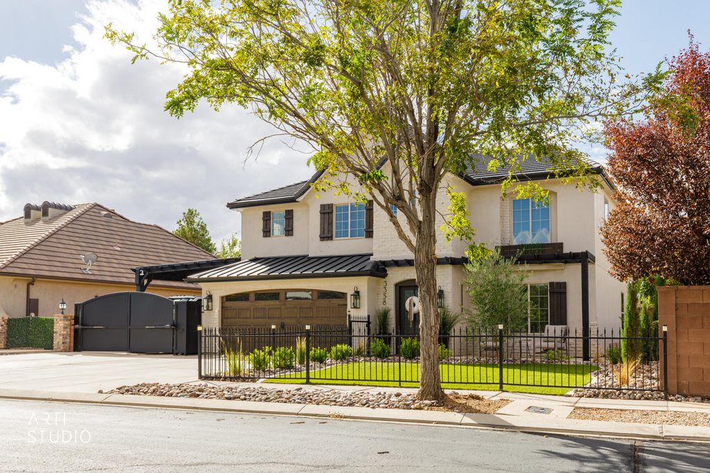 Photo of 3358 S 2680 E, Saint George, UT 84790 (MLS # 25-266150)