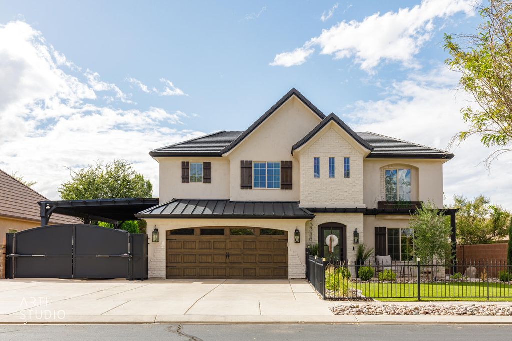 Photo of 3358 S 2680 E, Saint George, UT 84790 (MLS # 25-266150)