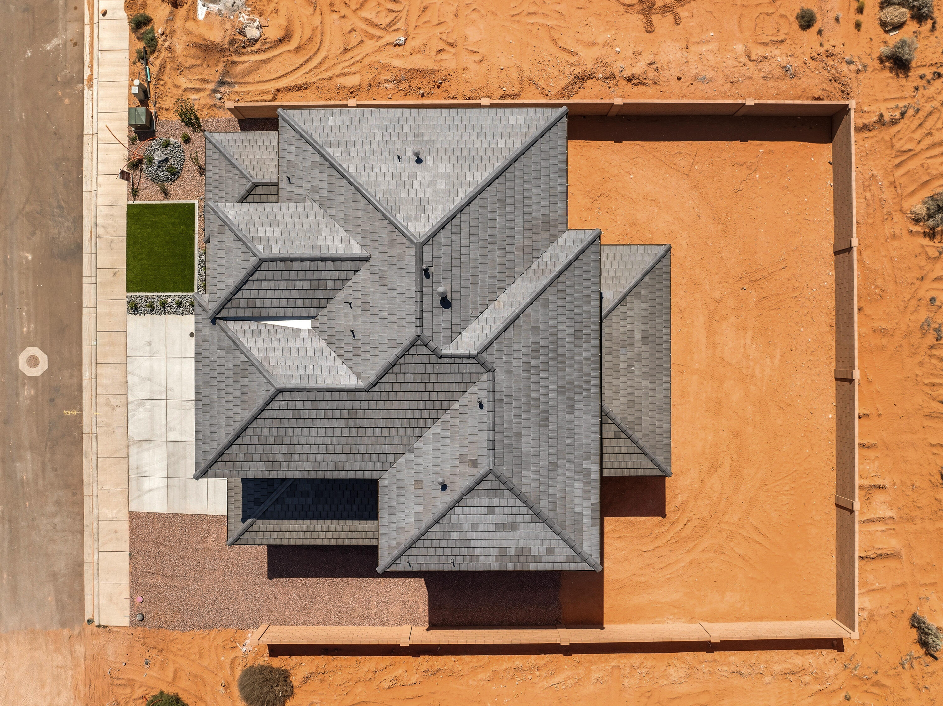 SAND POINT AT DESERT SAND - Residential