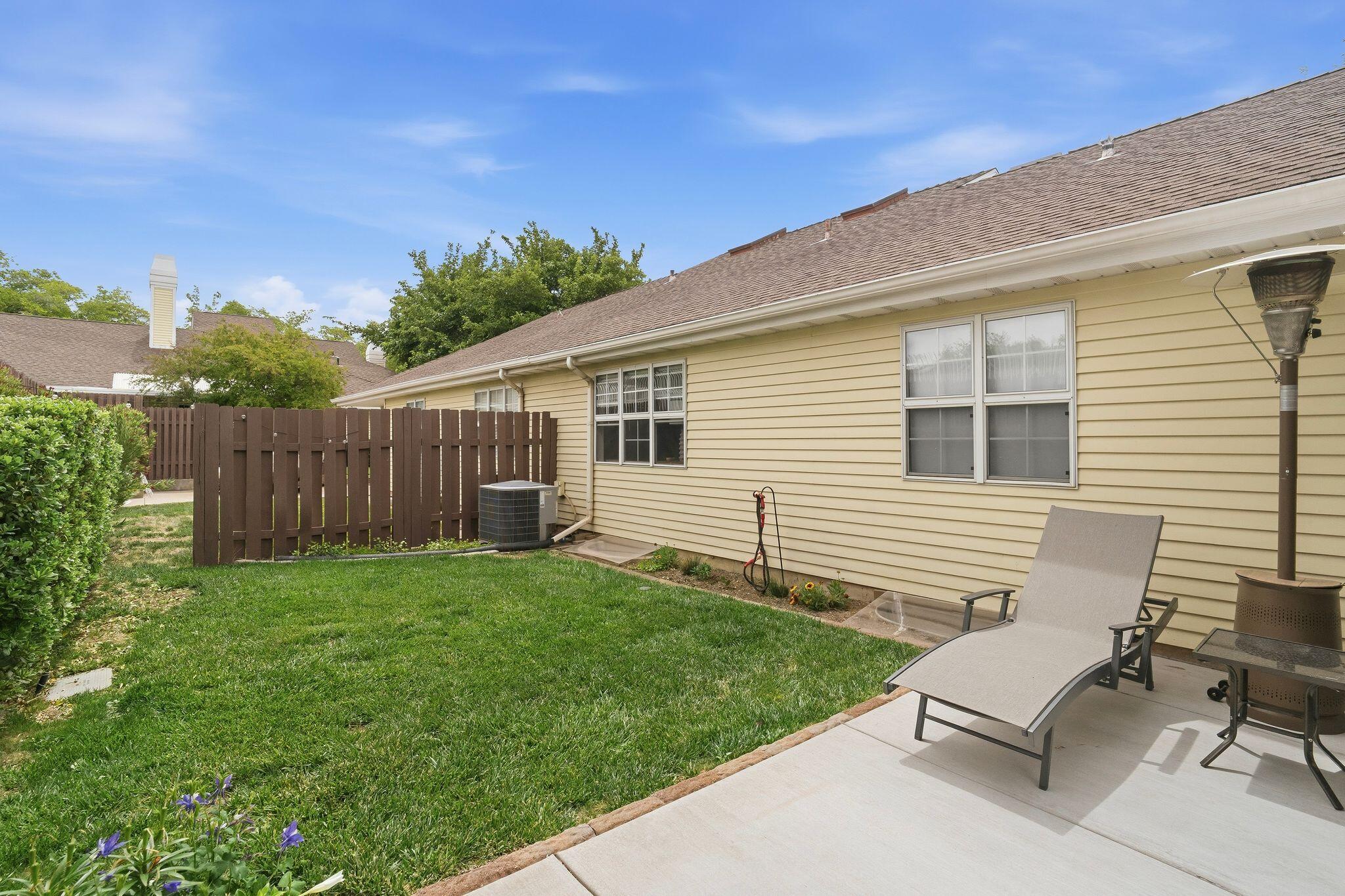 ST GEORGE TOWNSITE - Residential