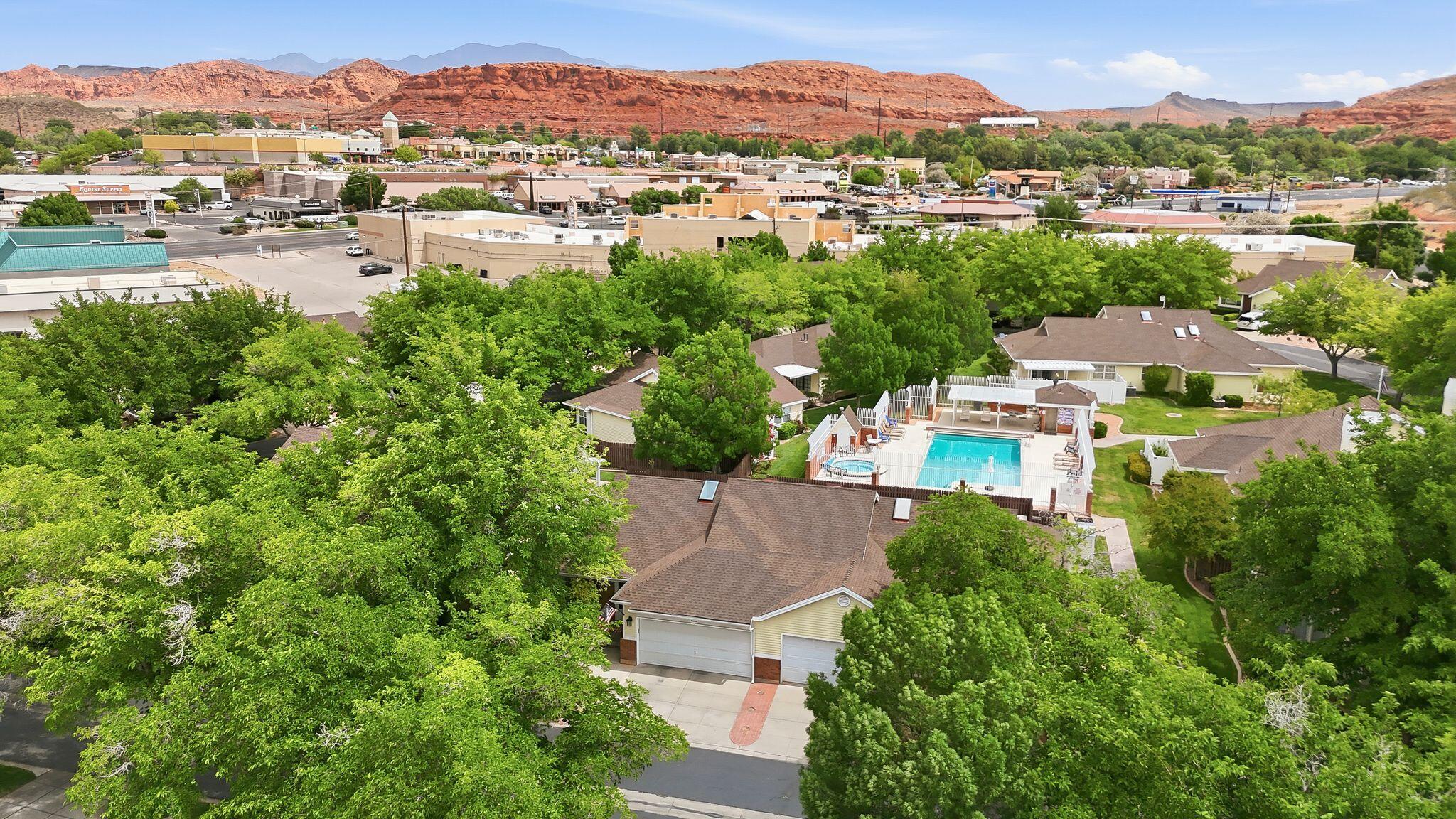 ST GEORGE TOWNSITE - Residential