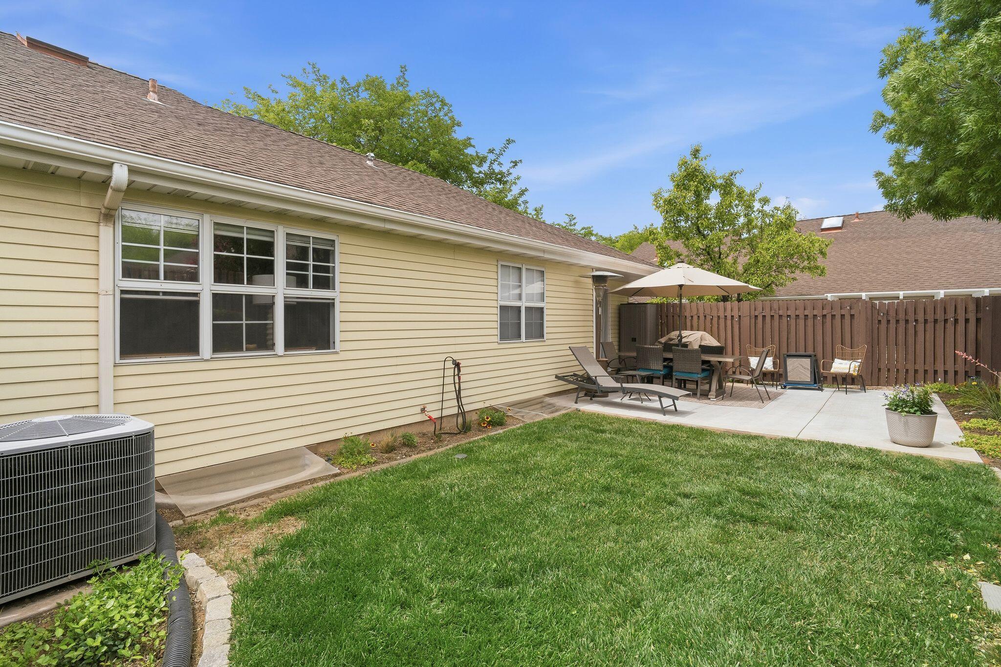 ST GEORGE TOWNSITE - Residential