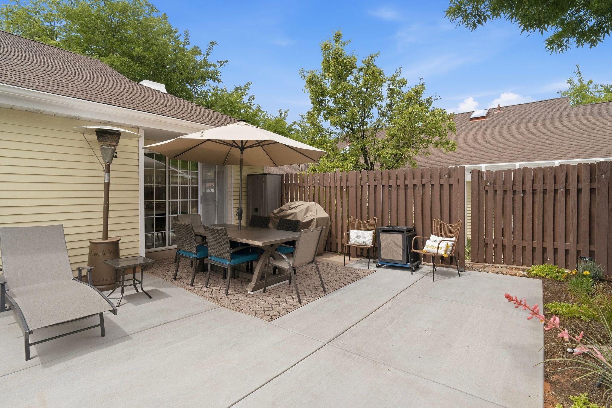 ST GEORGE TOWNSITE - Residential