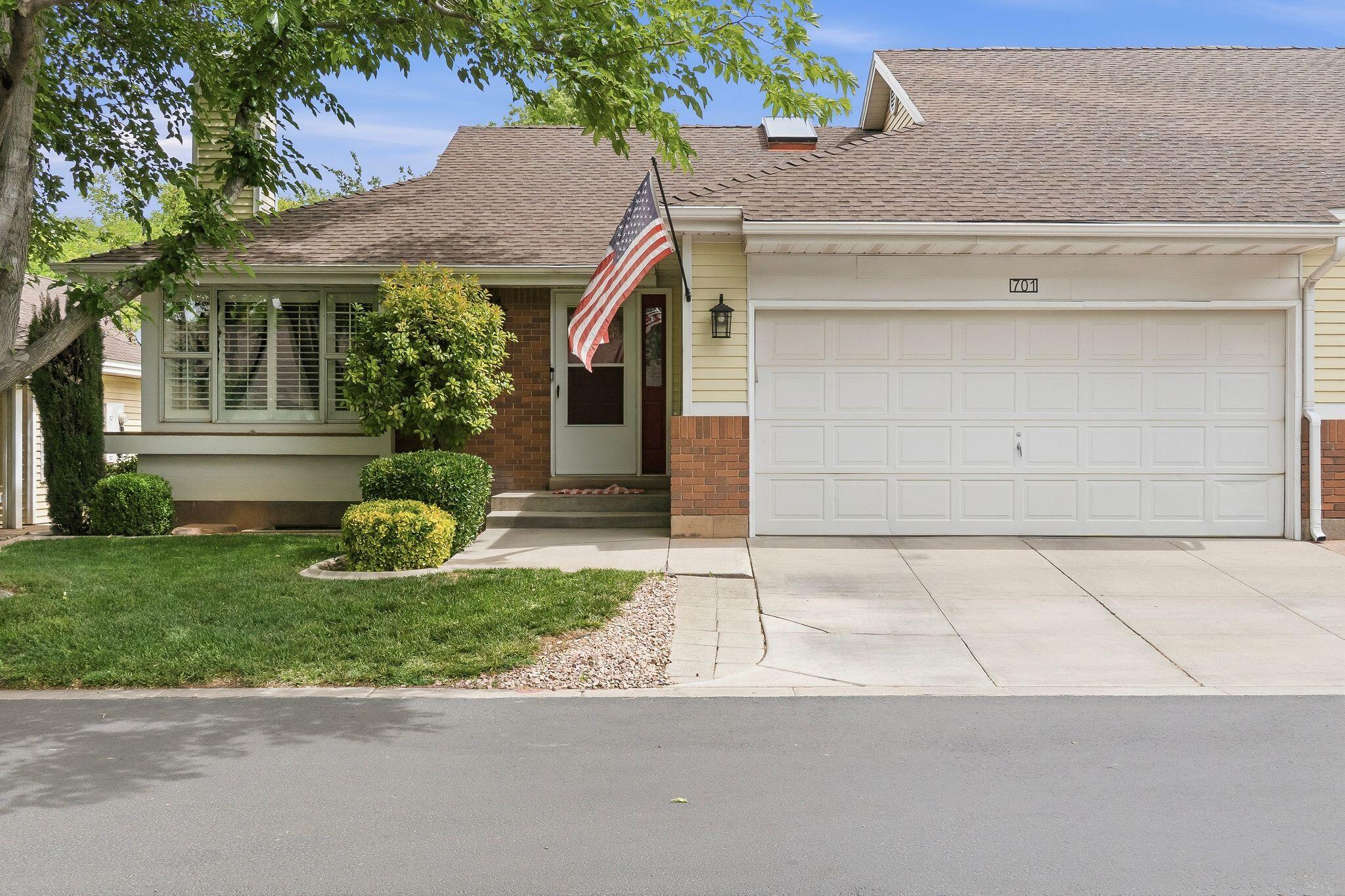 ST GEORGE TOWNSITE - Residential