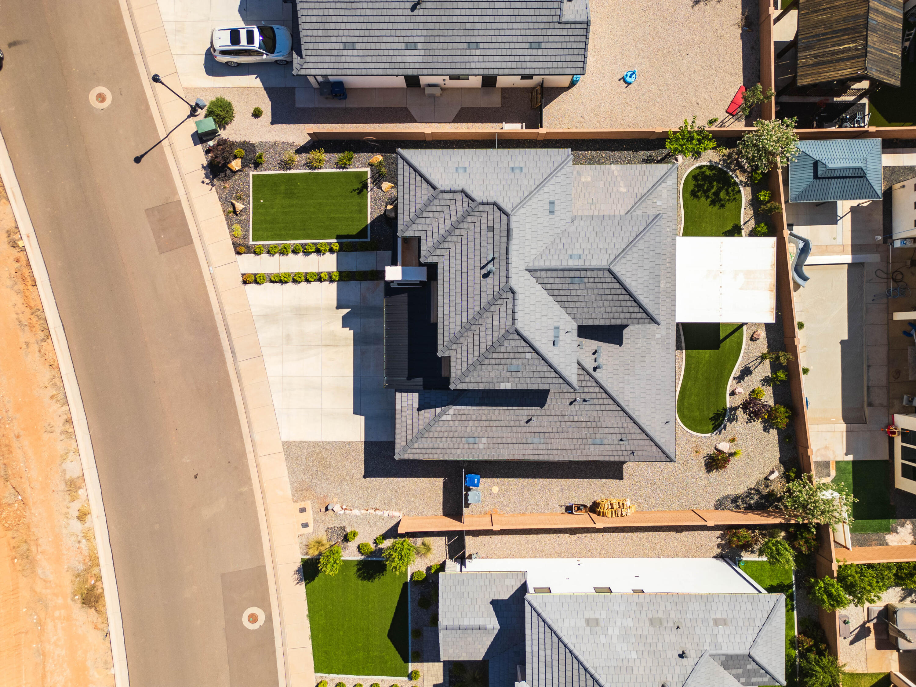 TEAKWOOD - Residential