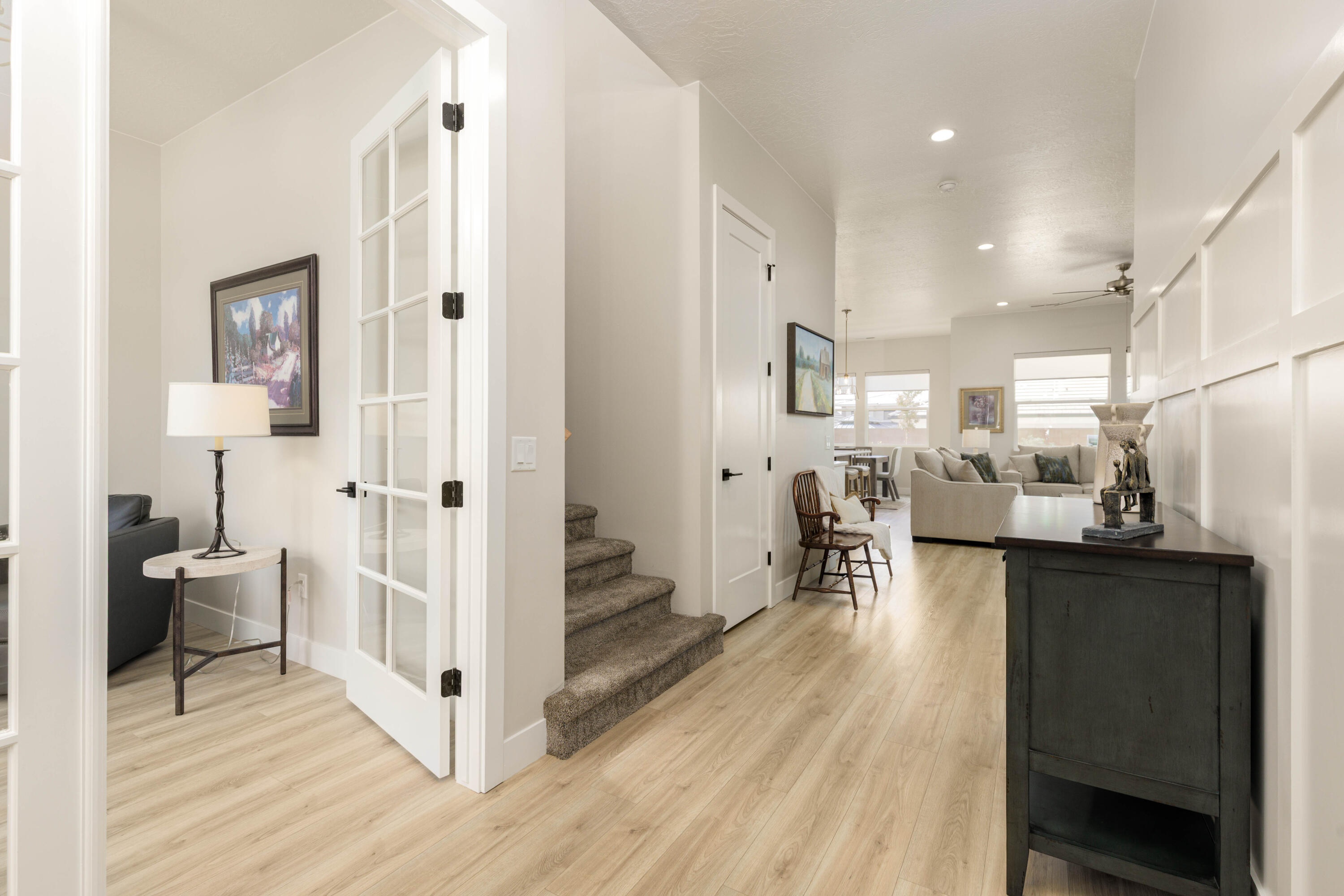 TEAKWOOD - Residential