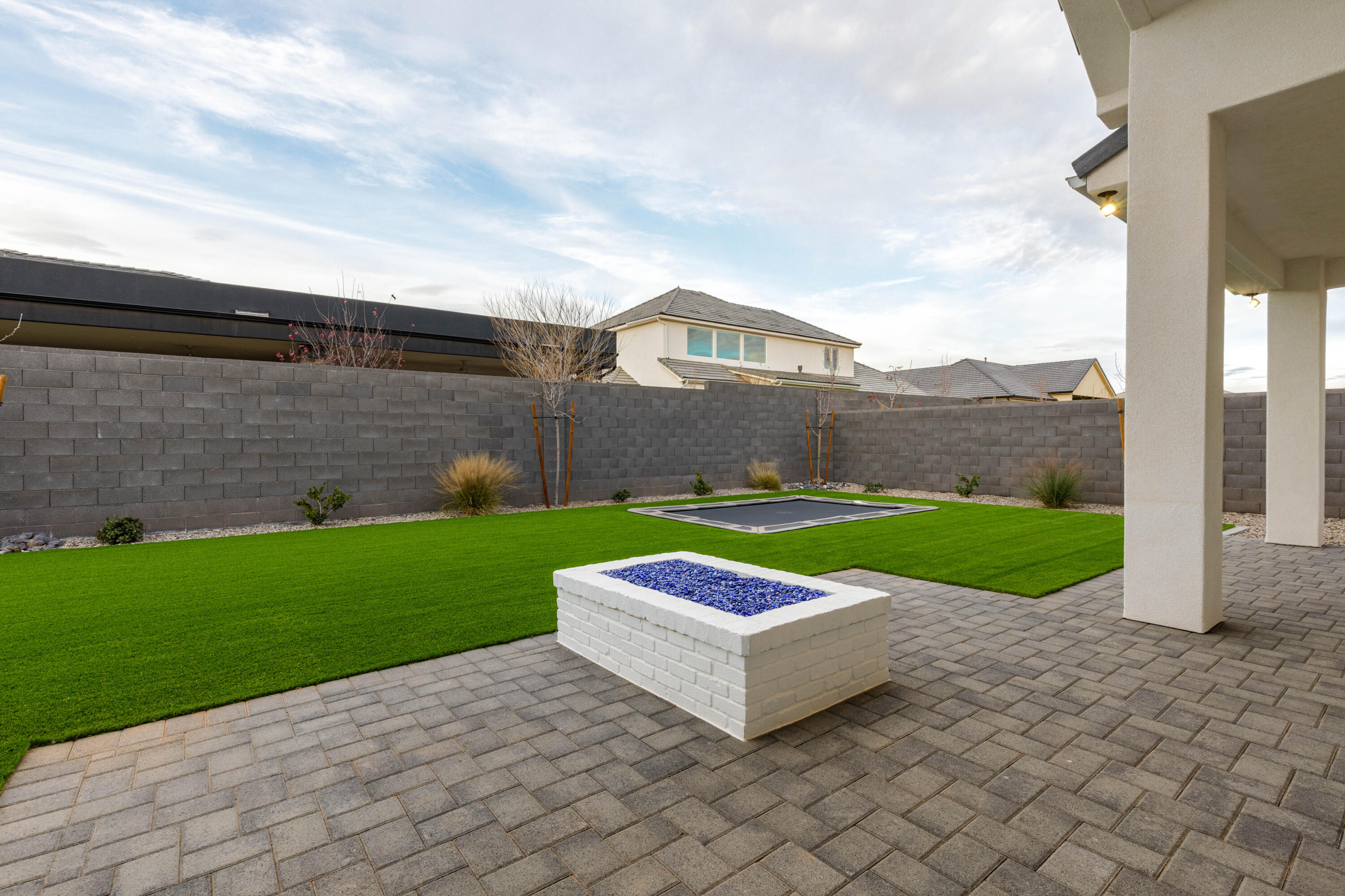 SYCAMORE VILLAGE - Residential