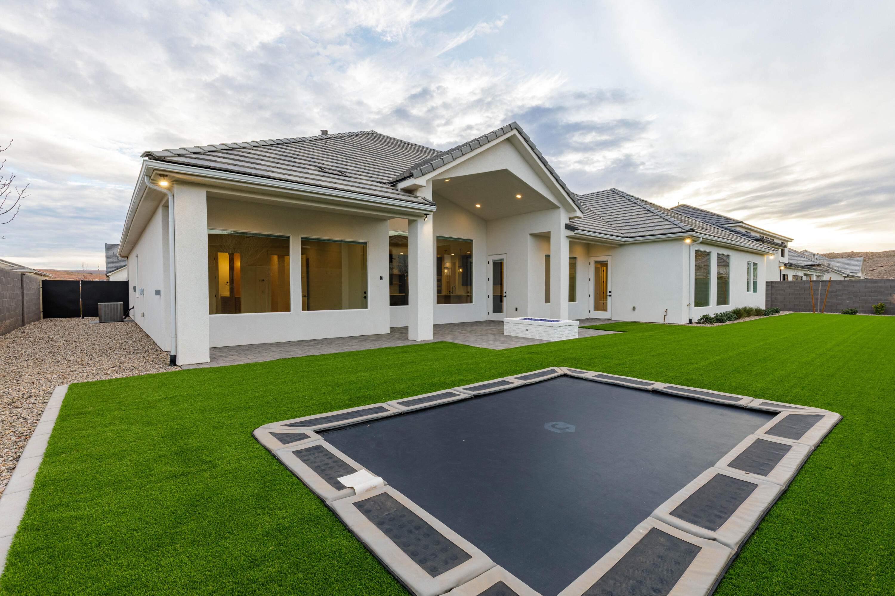 SYCAMORE VILLAGE - Residential