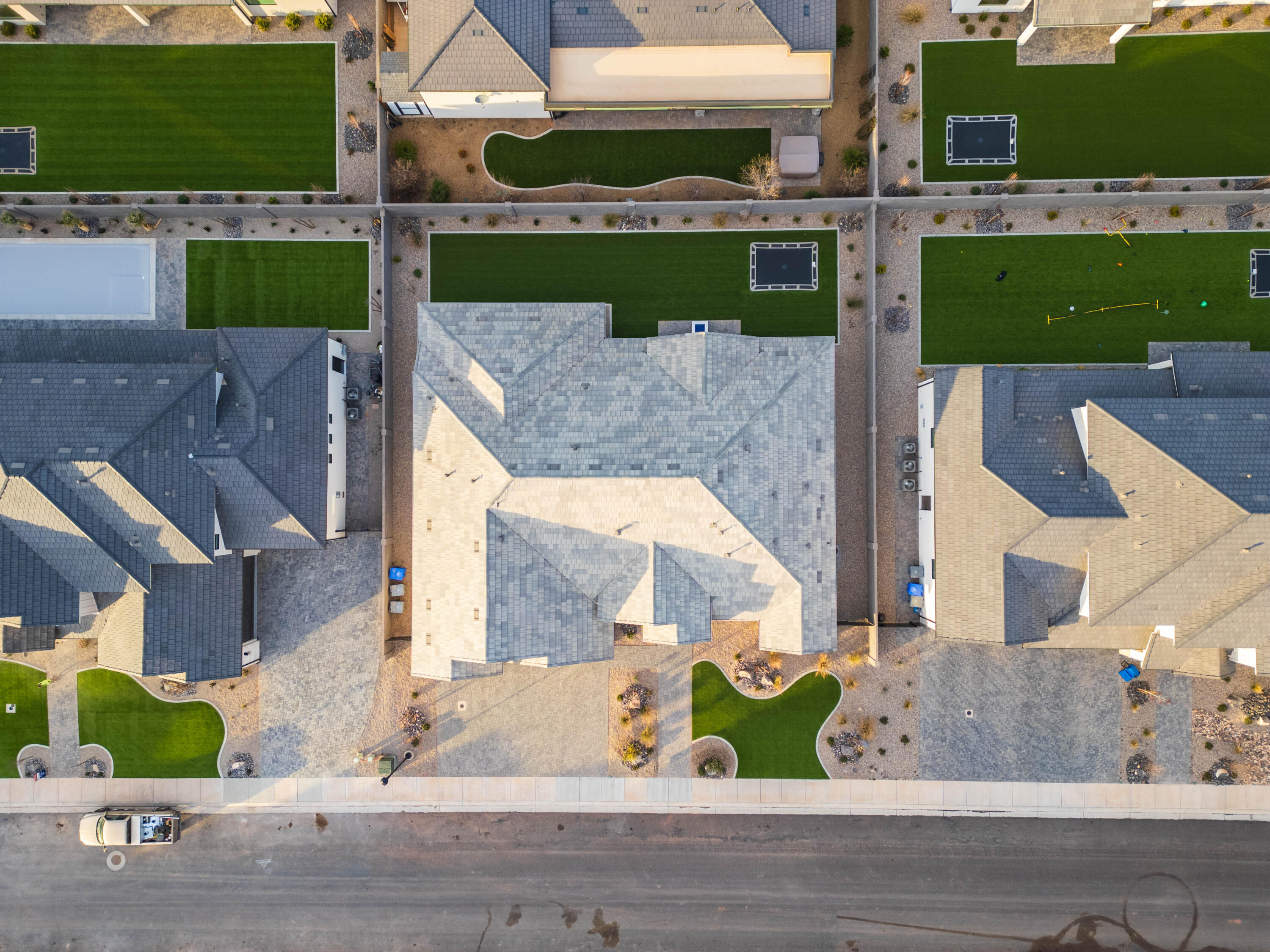 SYCAMORE VILLAGE - Residential