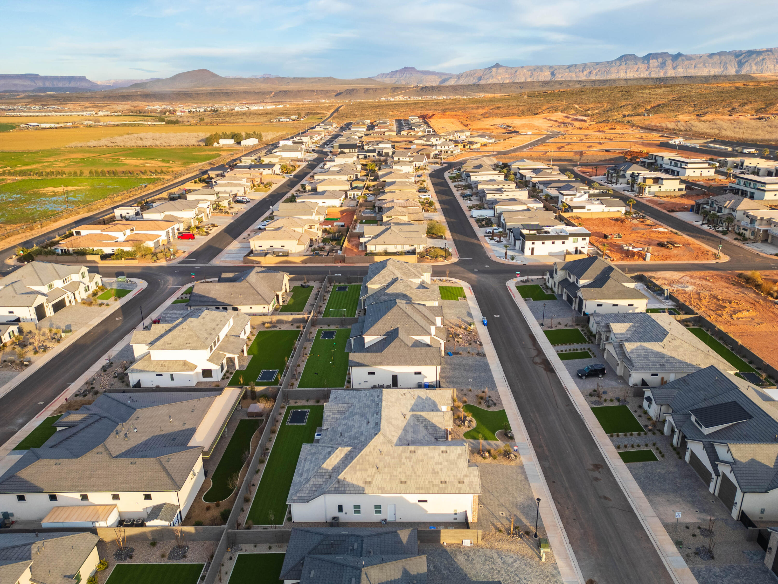 SYCAMORE VILLAGE - Residential