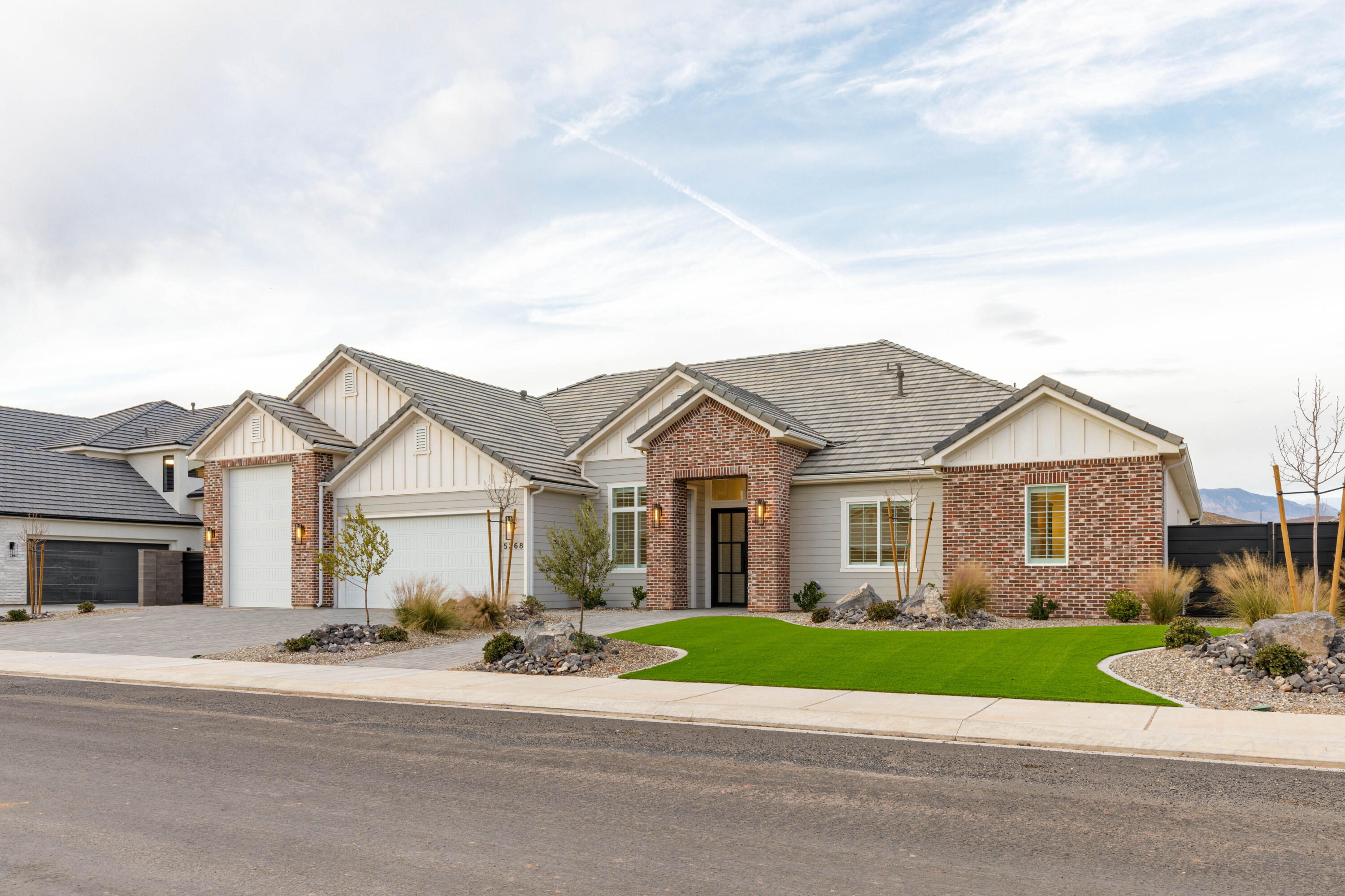 SYCAMORE VILLAGE - Residential