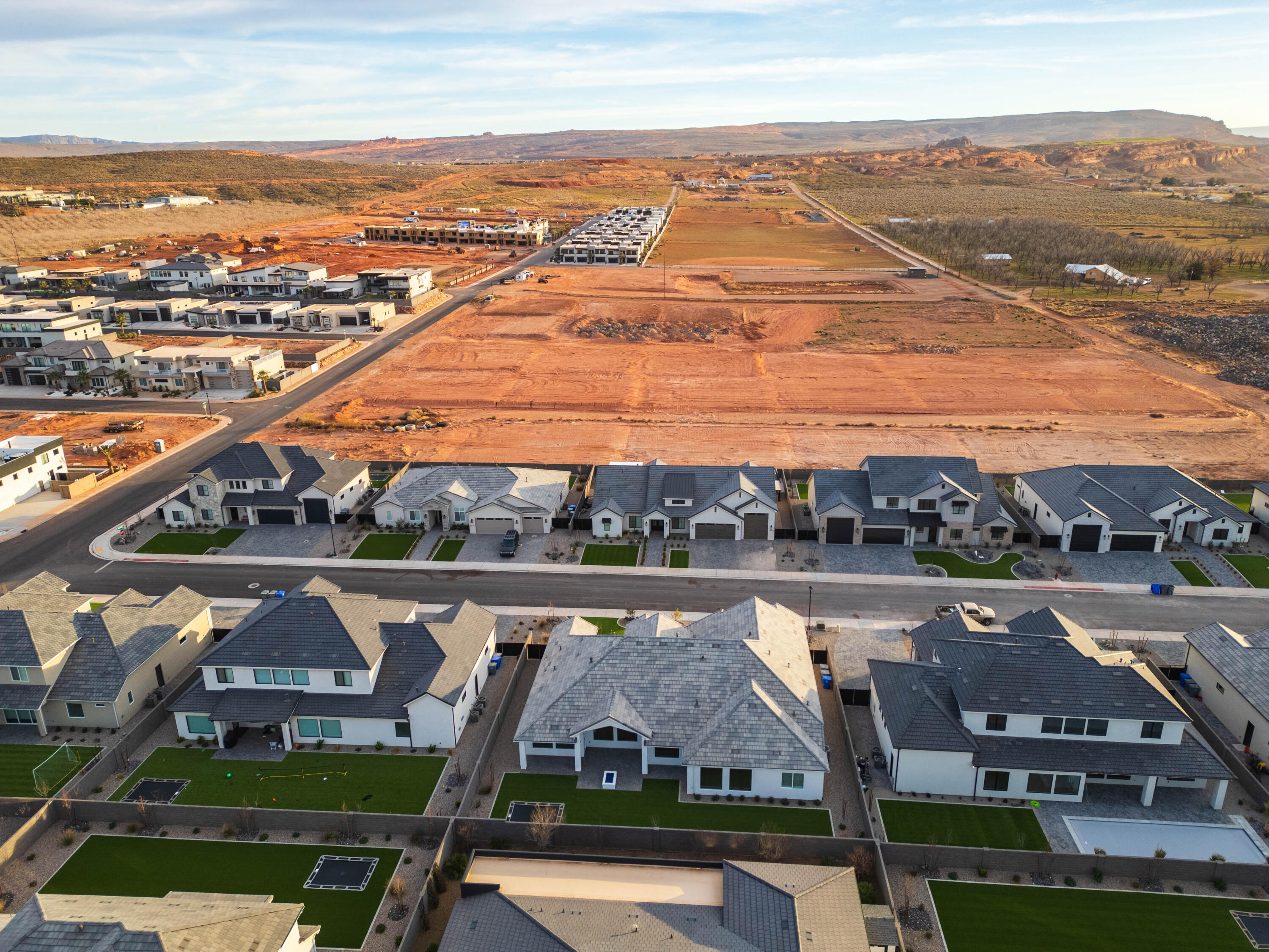 SYCAMORE VILLAGE - Residential