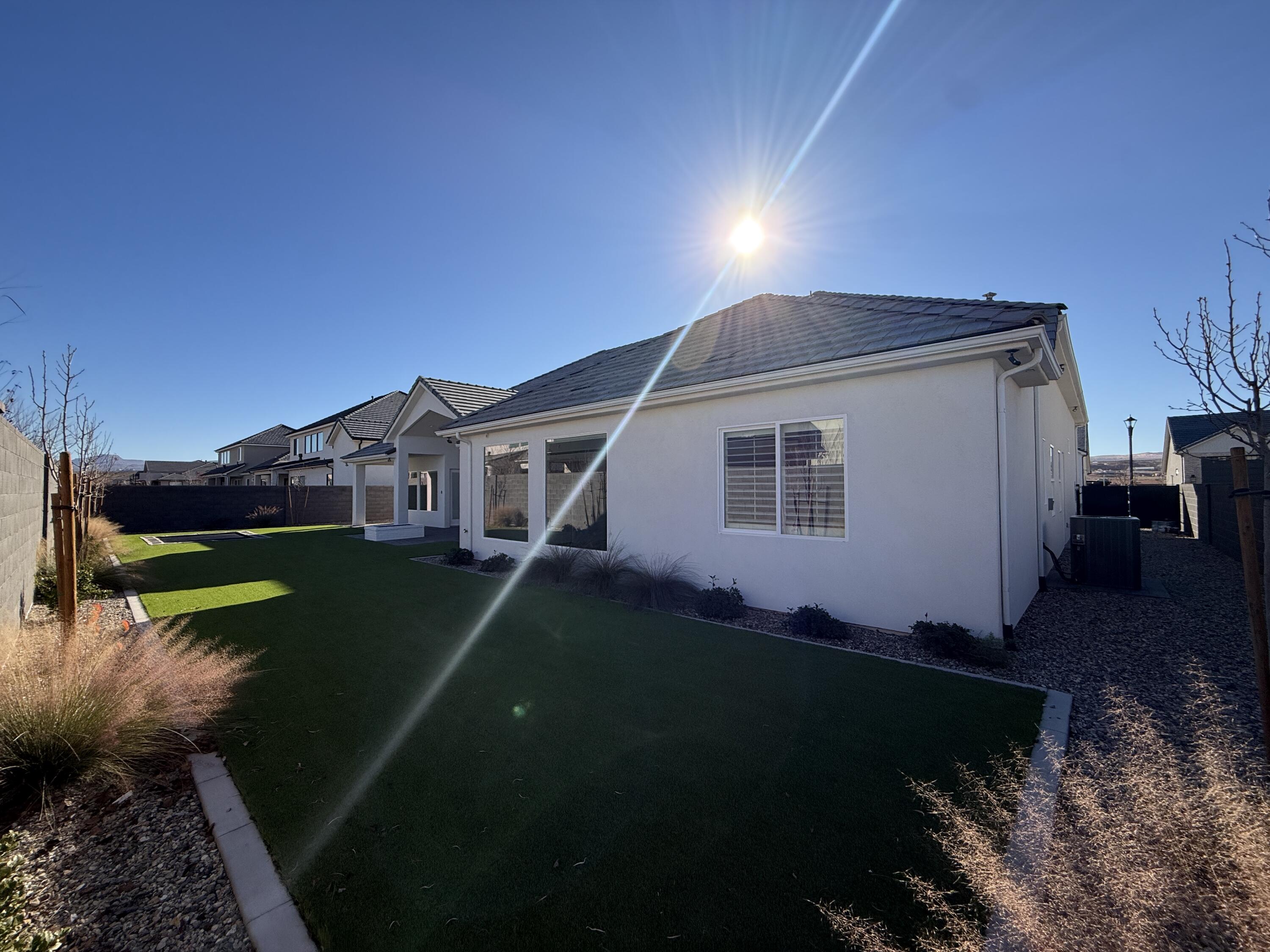 SYCAMORE VILLAGE - Residential