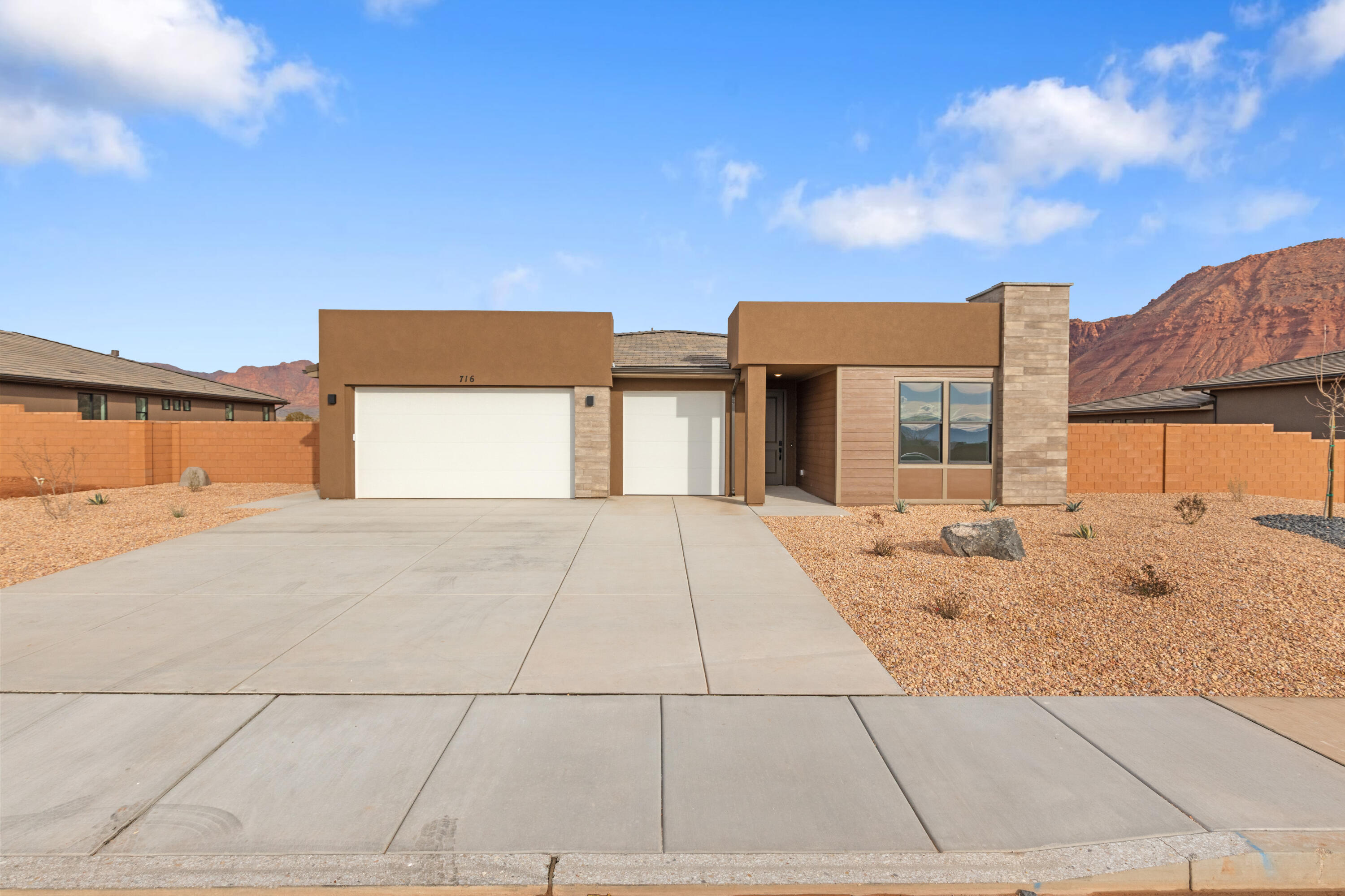 DESERT COVE ESTATES - Residential