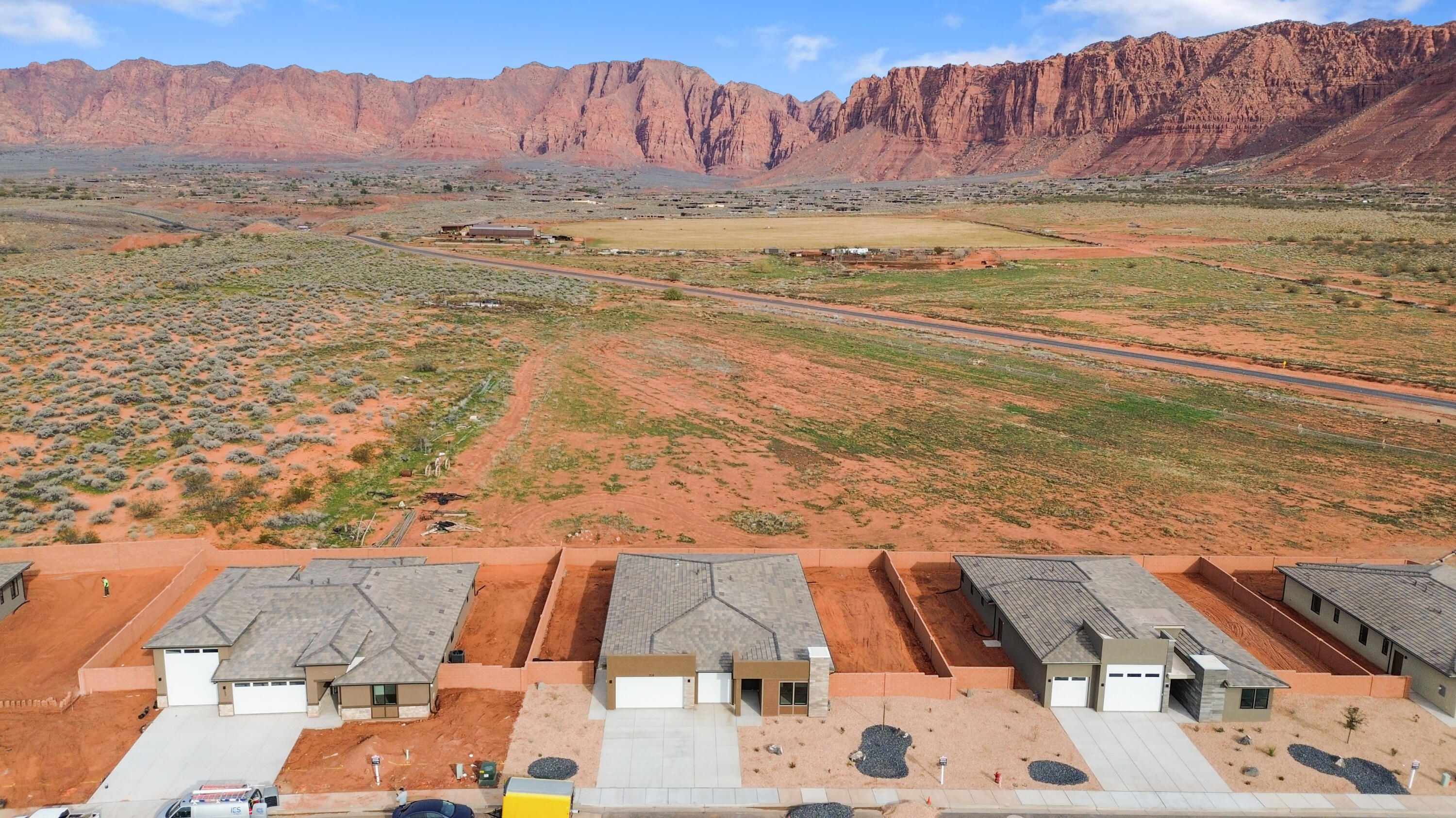 DESERT COVE ESTATES - Residential