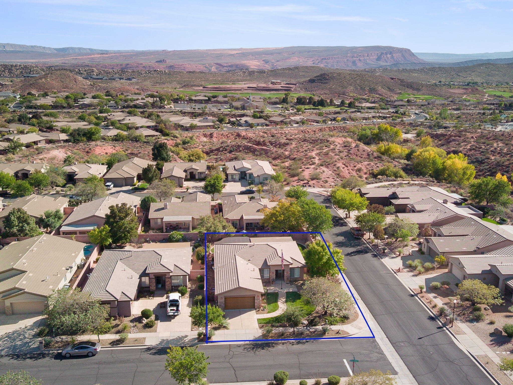 CORAL CANYON - Residential