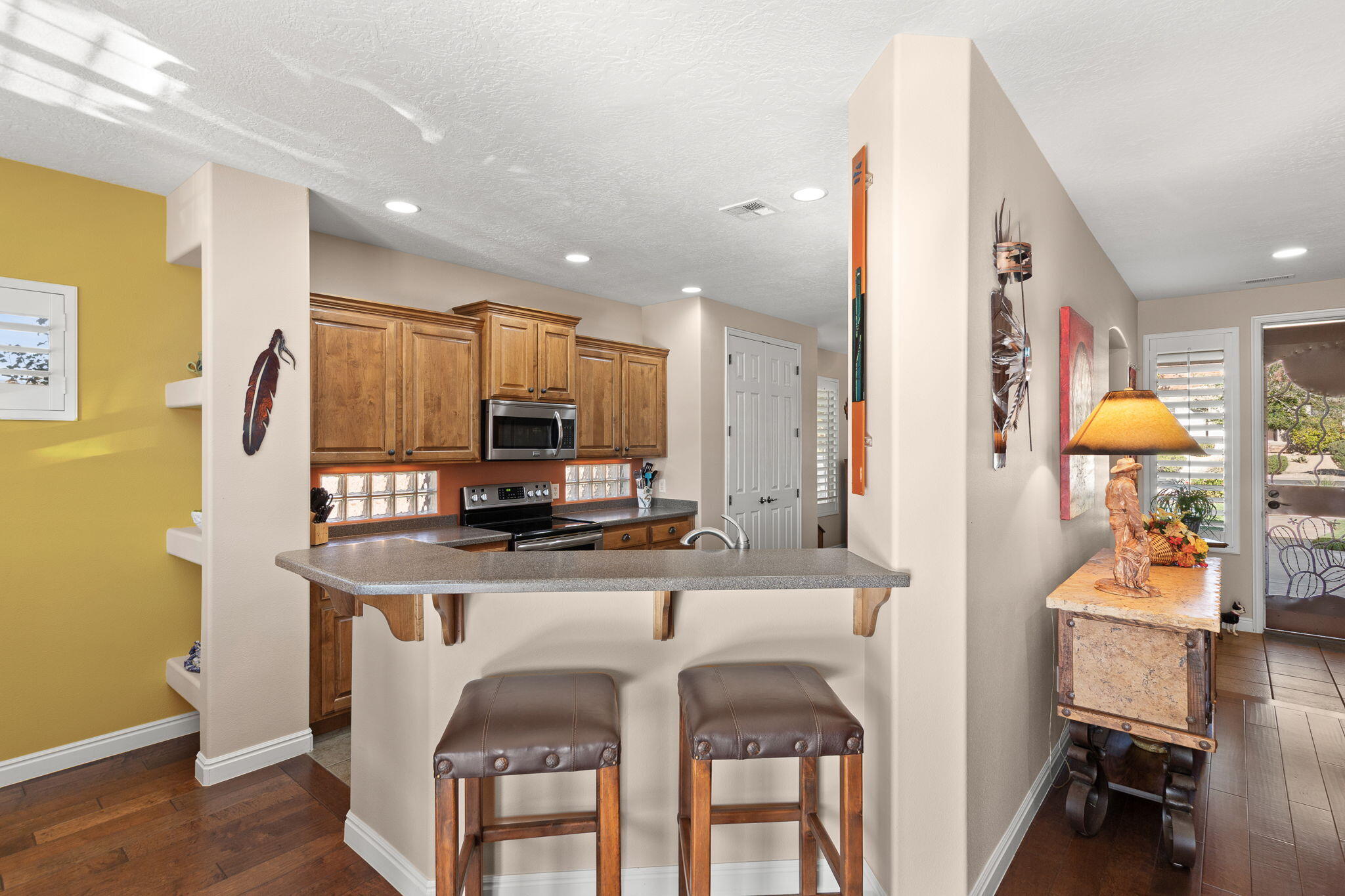 CORAL CANYON - Residential