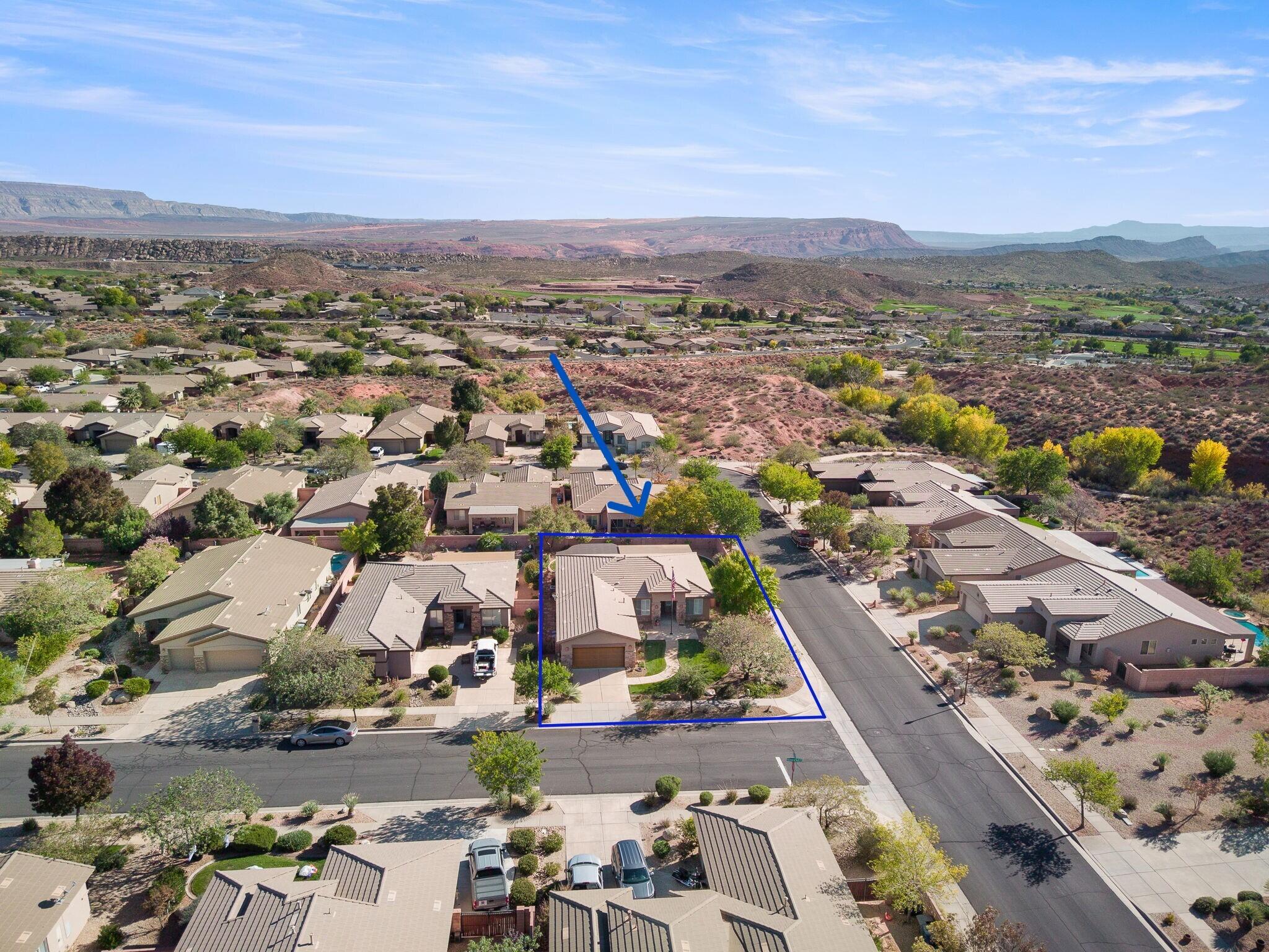 CORAL CANYON - Residential