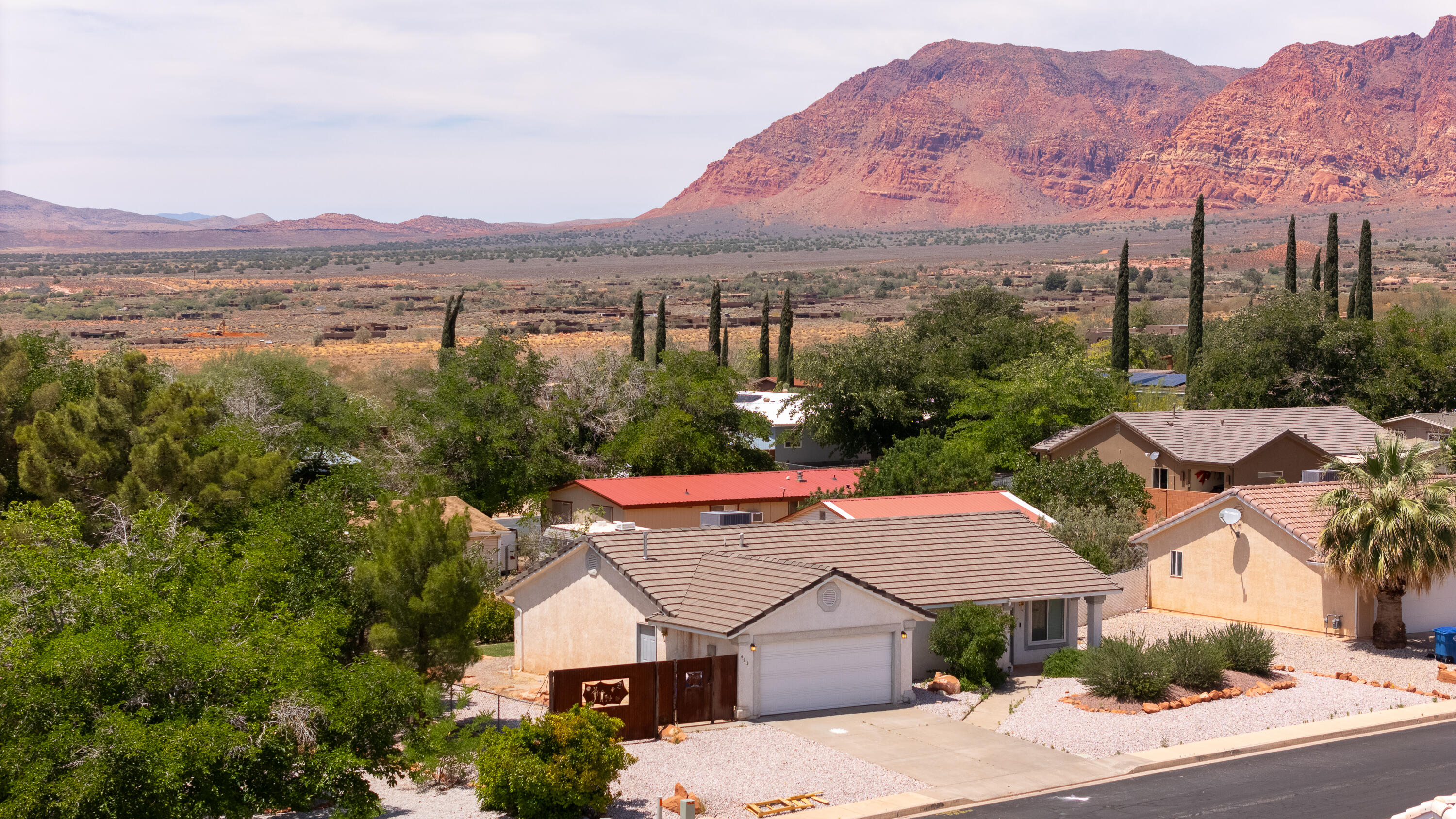 SUMMIT RIDGE - Residential
