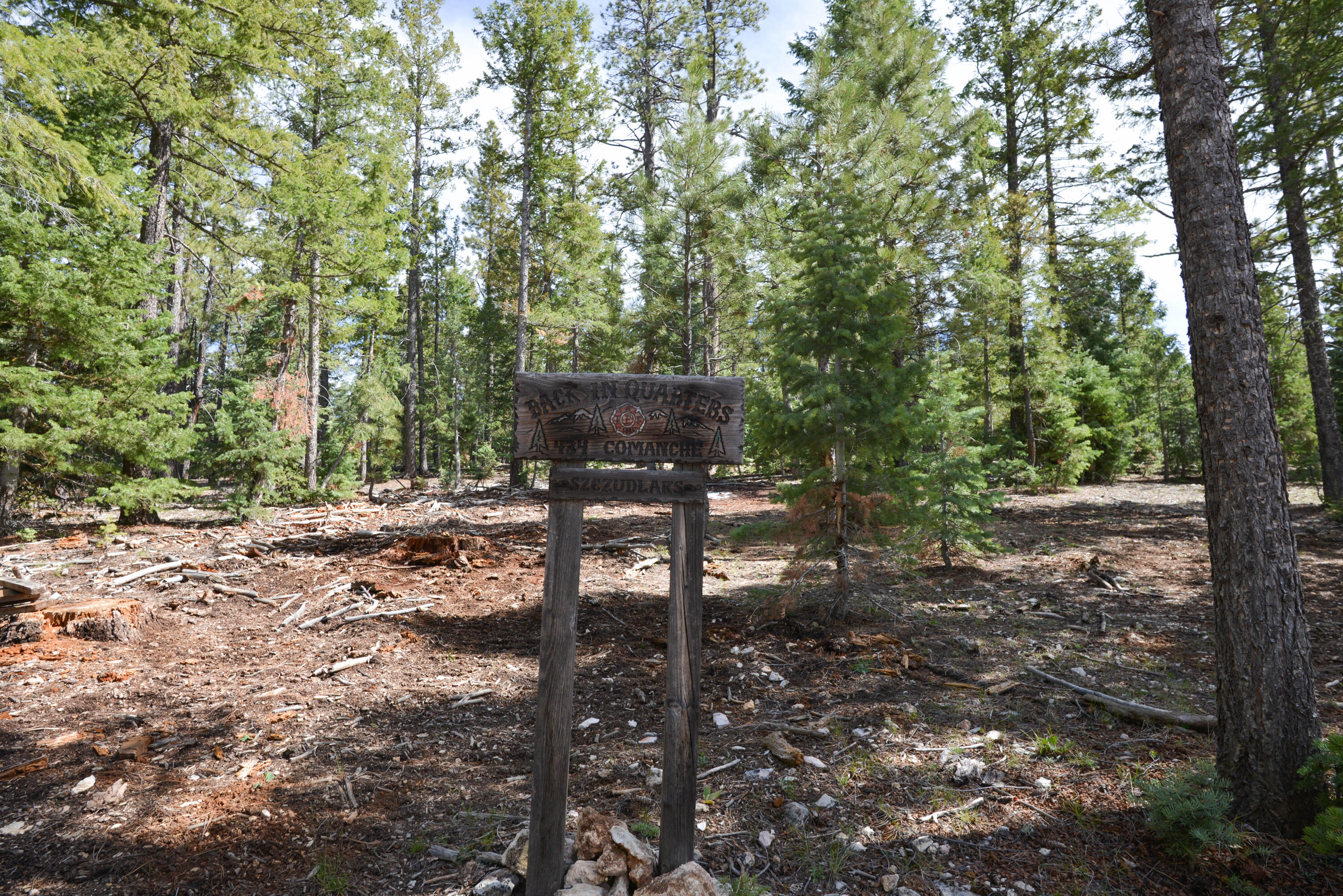 NOT AVAILABLE - Land