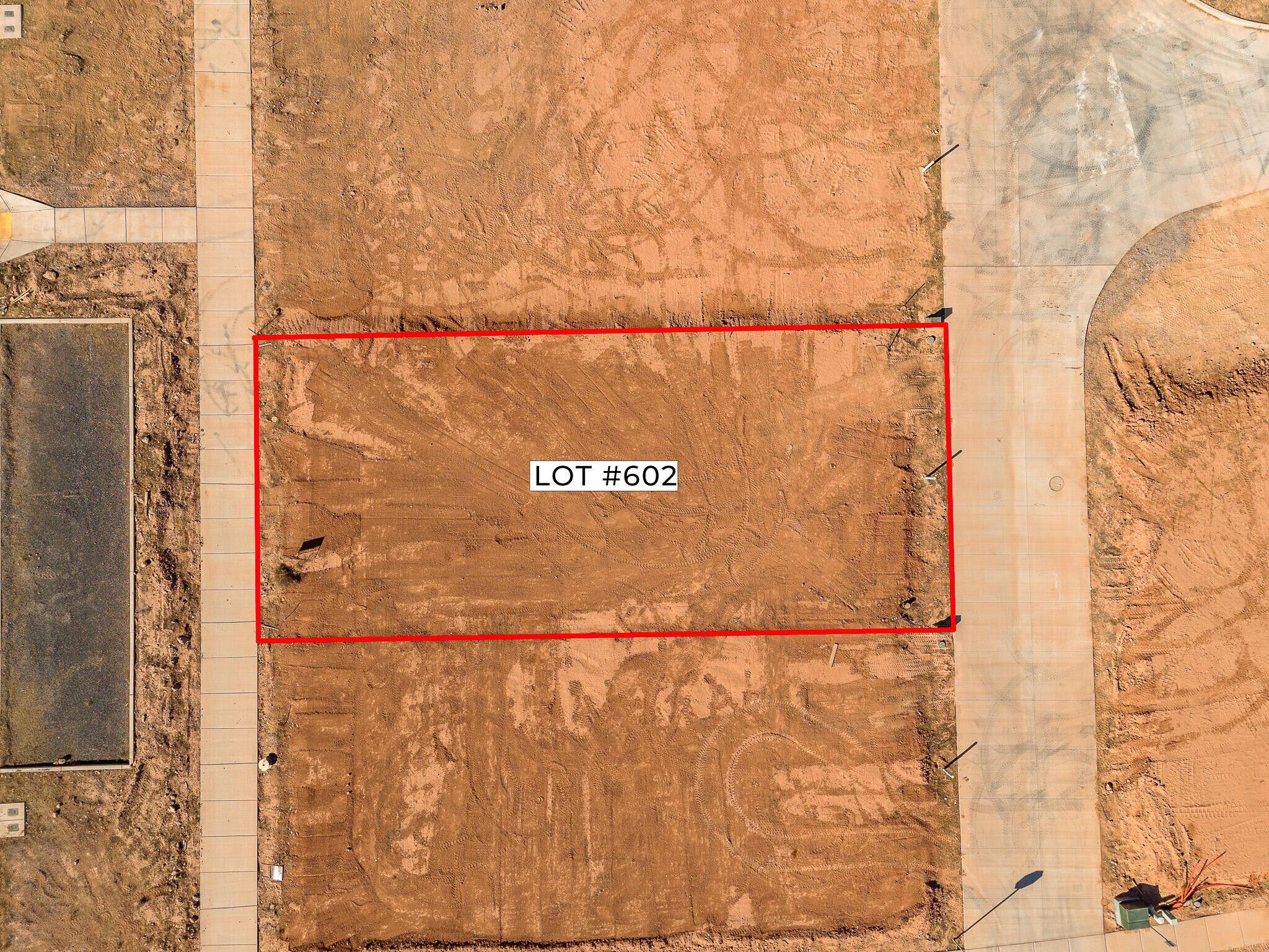 DESERT COLOR RESORT - Land