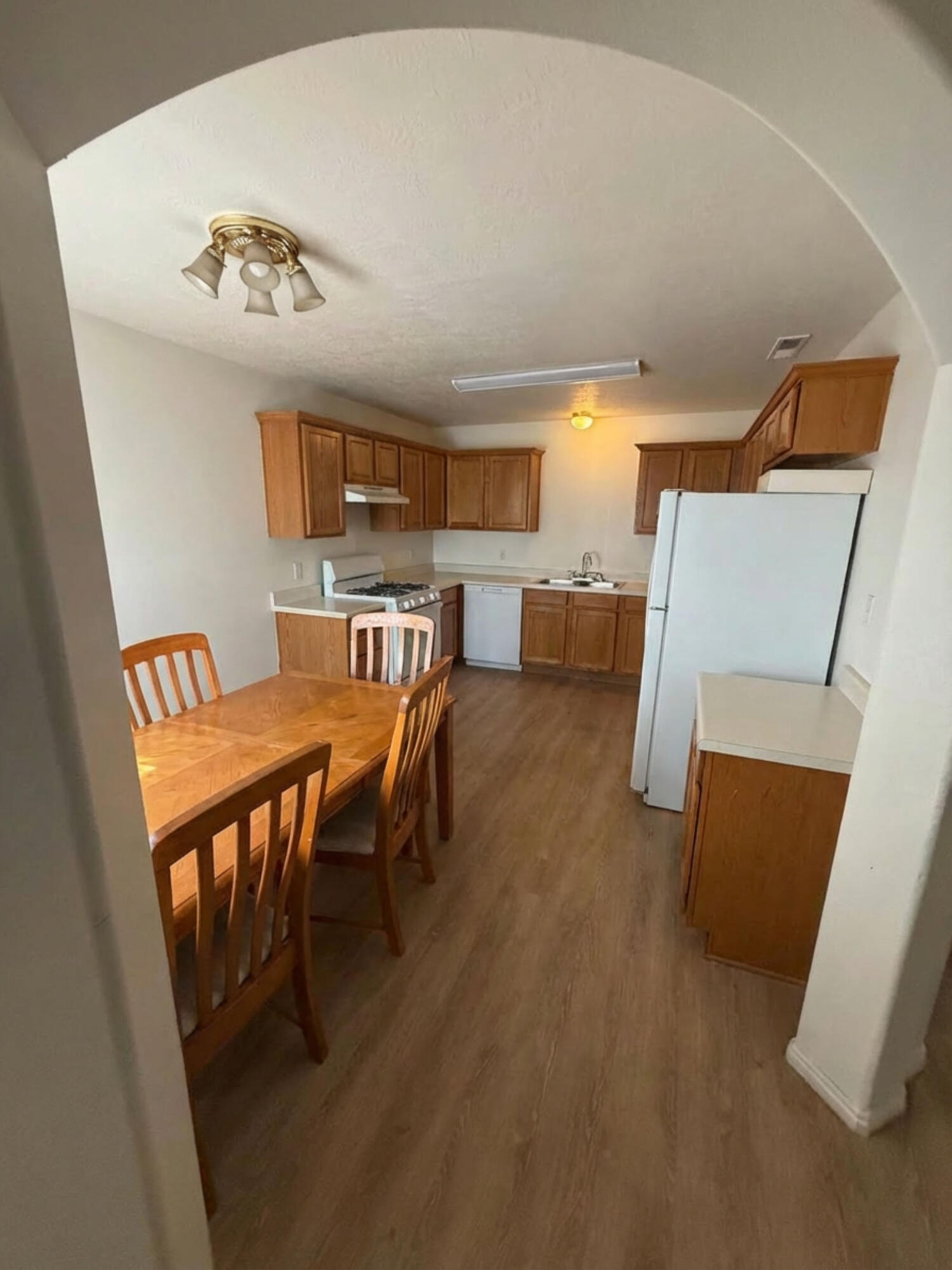 EVAN'S RIDGE - Residential Income