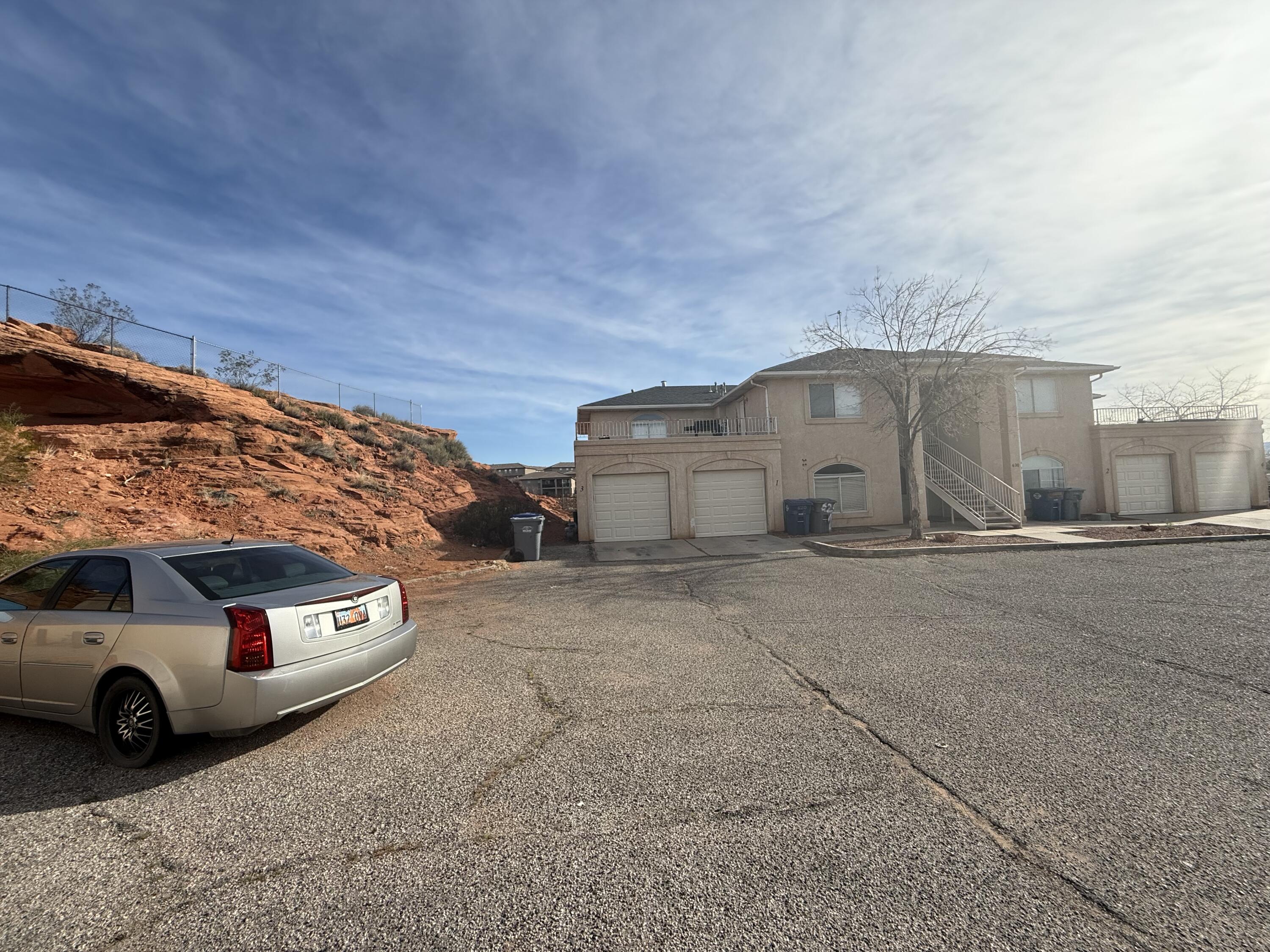 EVAN'S RIDGE - Residential Income