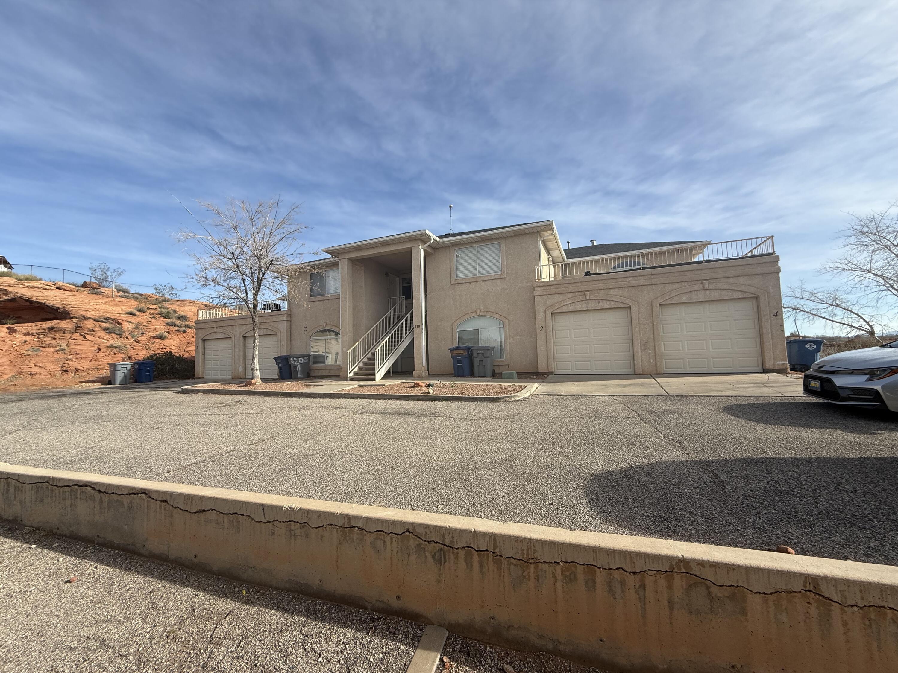 EVAN'S RIDGE - Residential Income